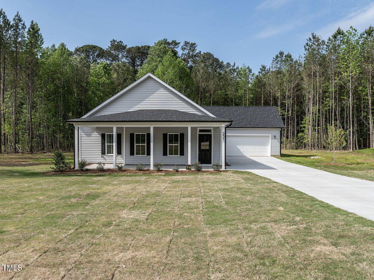 Kenly, NC 27542,251 Green Pines Estates Drive