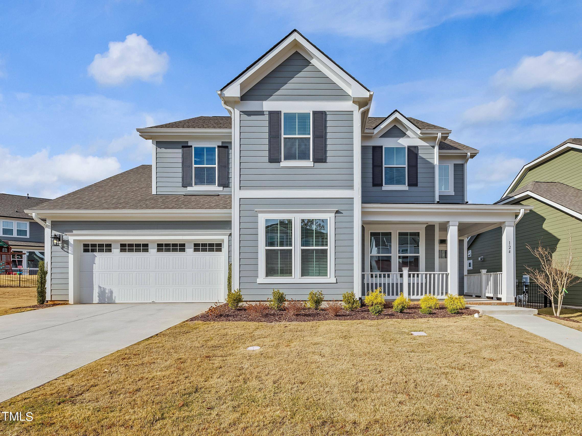 Holly Springs, NC 27540,124 Crested Coral Drive