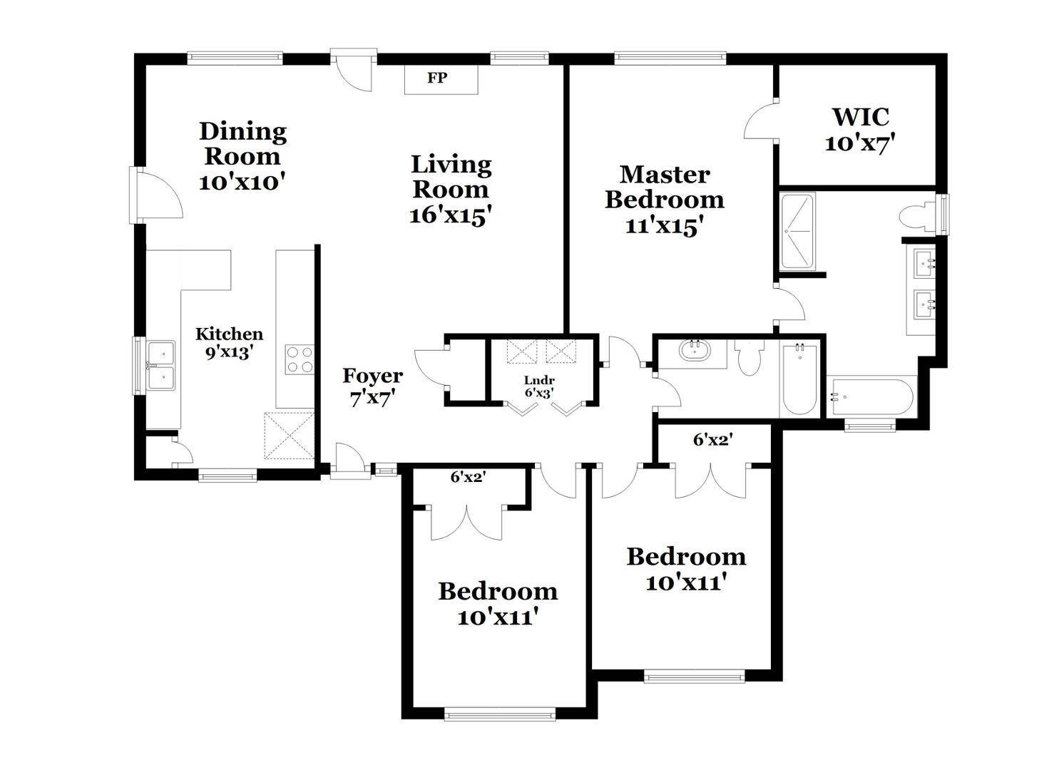 Four Oaks, NC 27524,312 Grants Way