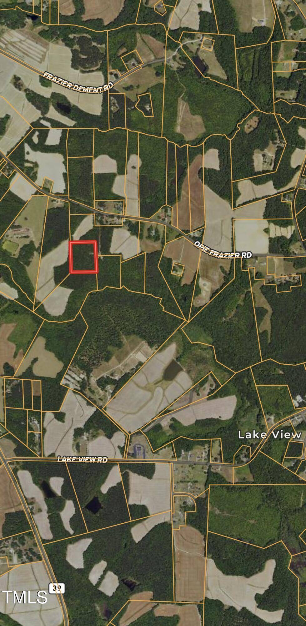 Henderson, NC 27537,6.4 Acres Opie Frazier Road