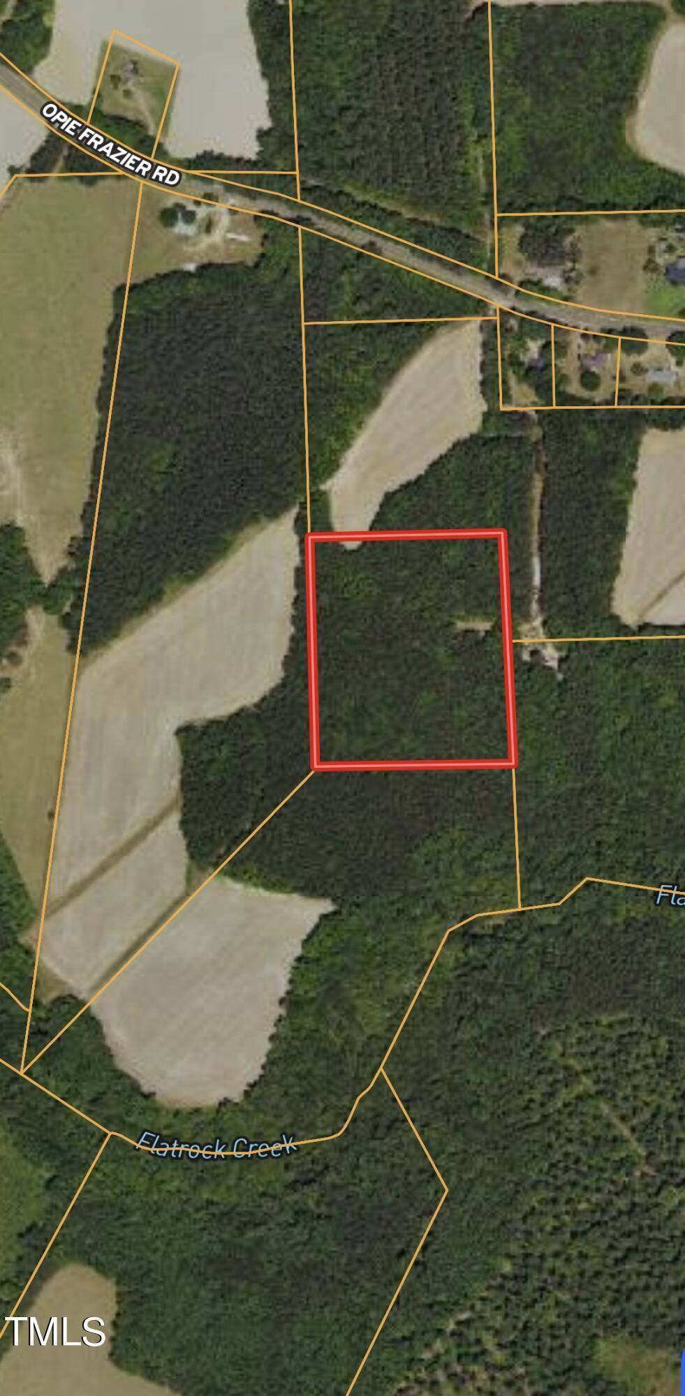 Henderson, NC 27537,6.4 Acres Opie Frazier Road