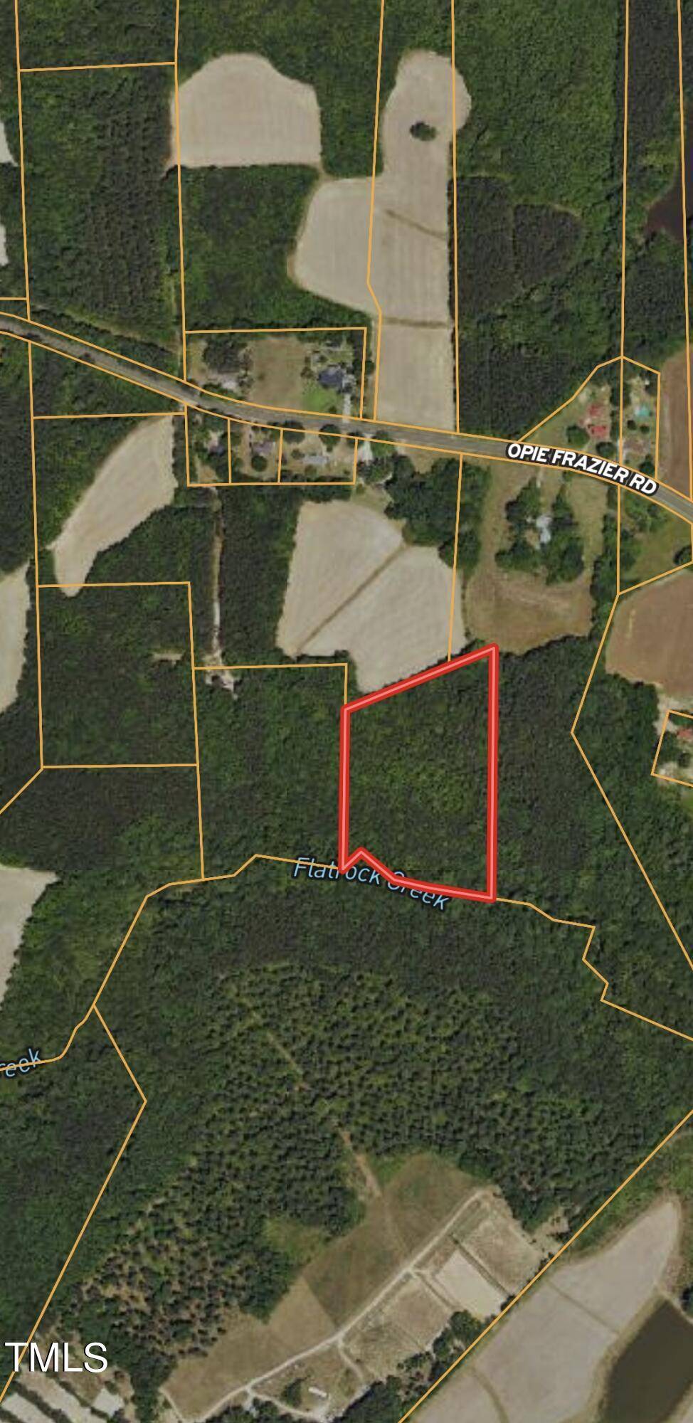 Henderson, NC 27537,6.0 Acres Opie Frazier Road