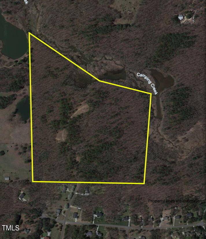 Louisburg, NC 27549,43.76 Acre Huntsburg Drive