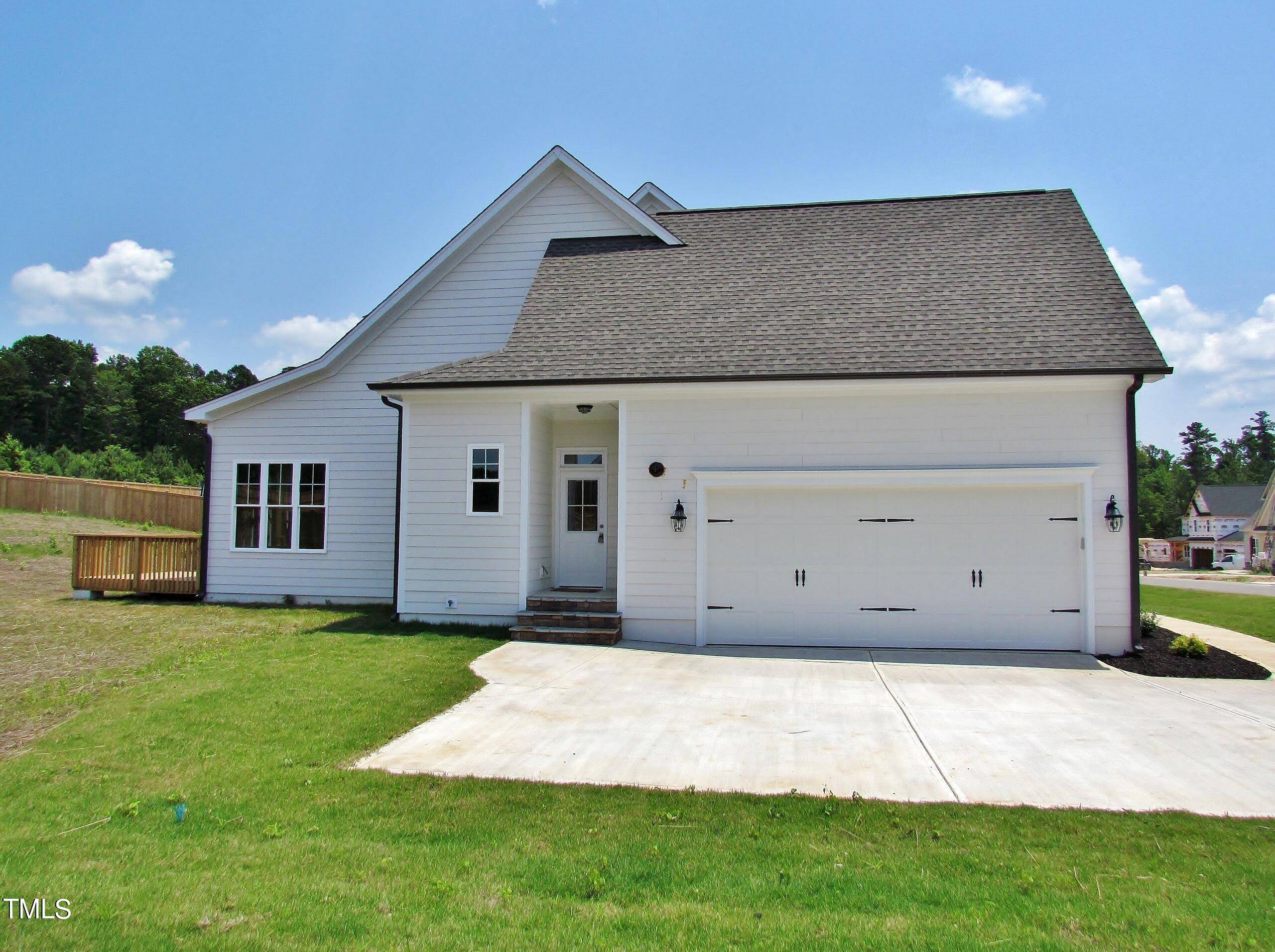 Youngsville, NC 27596,60 Melody Drive