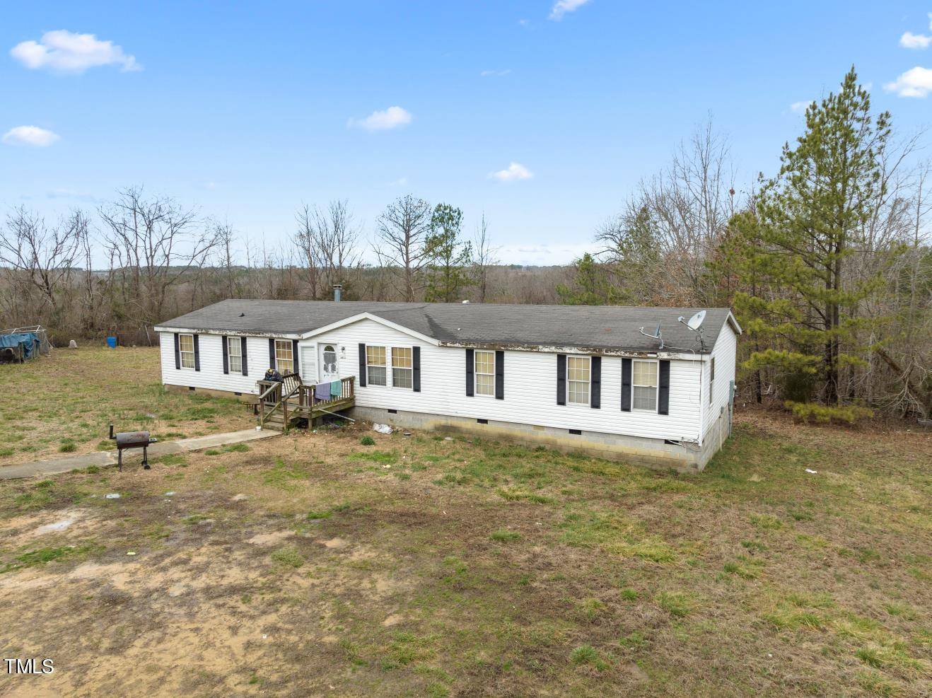 Manson, NC 27553,1233 Burchette Rd Road