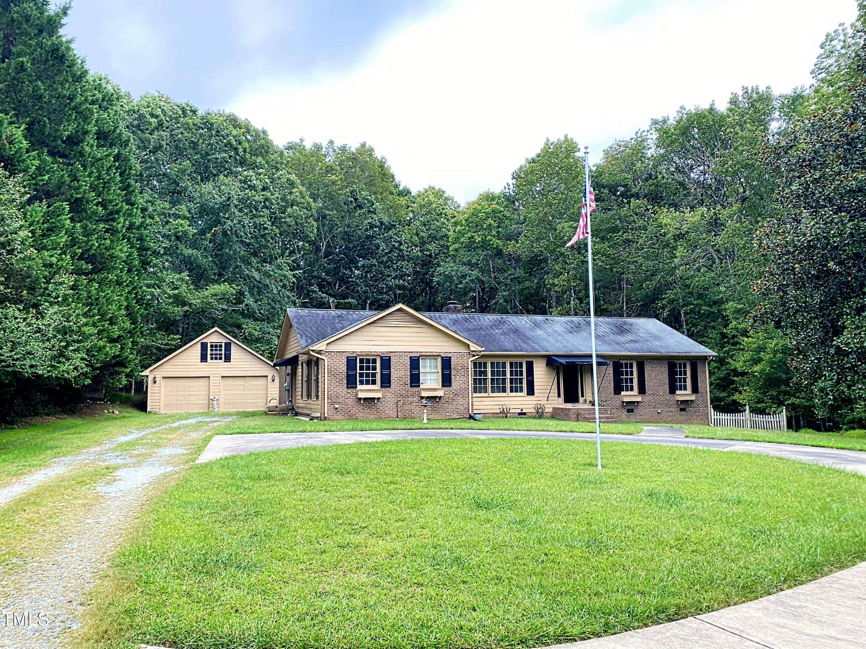 Bahama, NC 27503,110 Bagby Lane