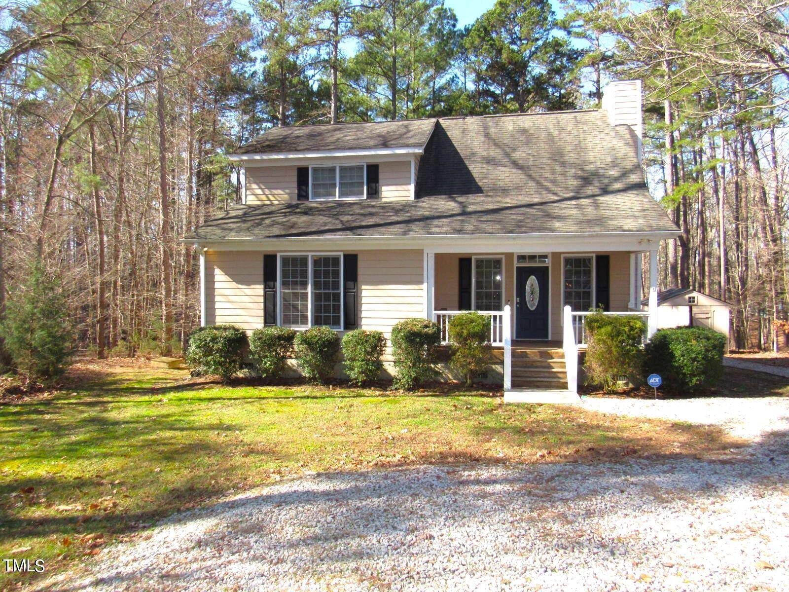 Henderson, NC 27537,306 S B Harrison Lane