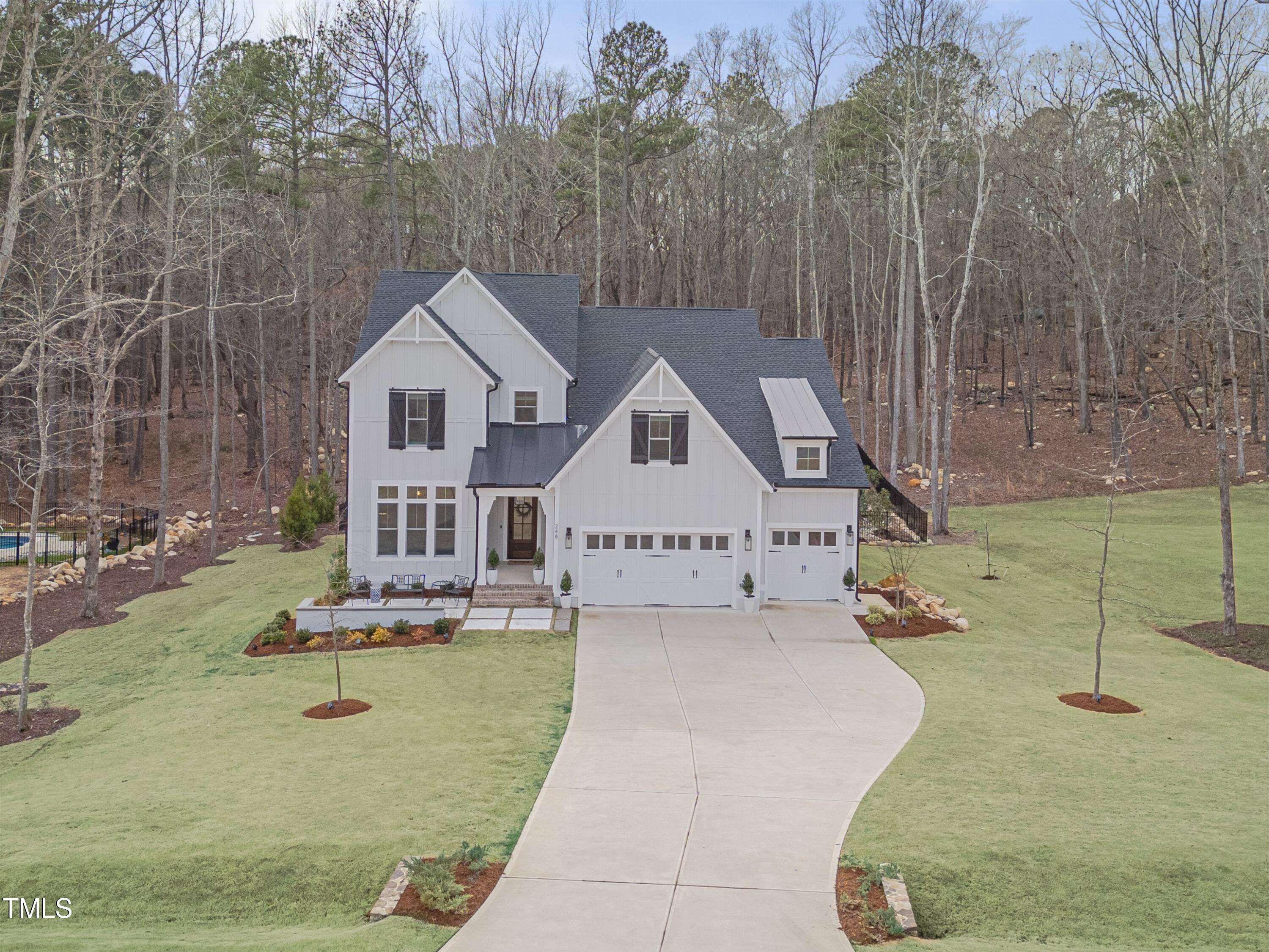 Chapel Hill, NC 27516,248 Bonterra Way