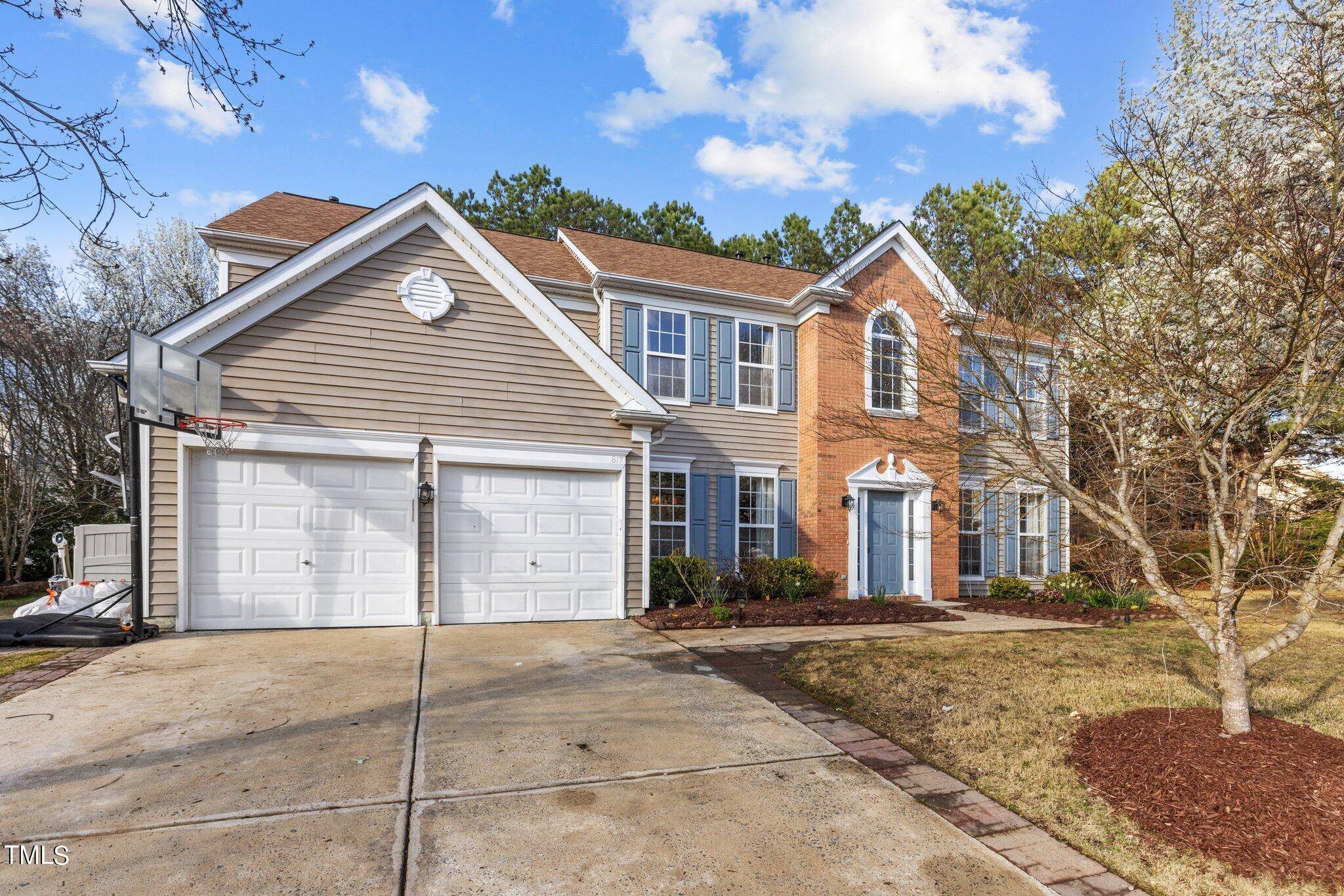 Cary, NC 27519,617 Sherwood Forest Place