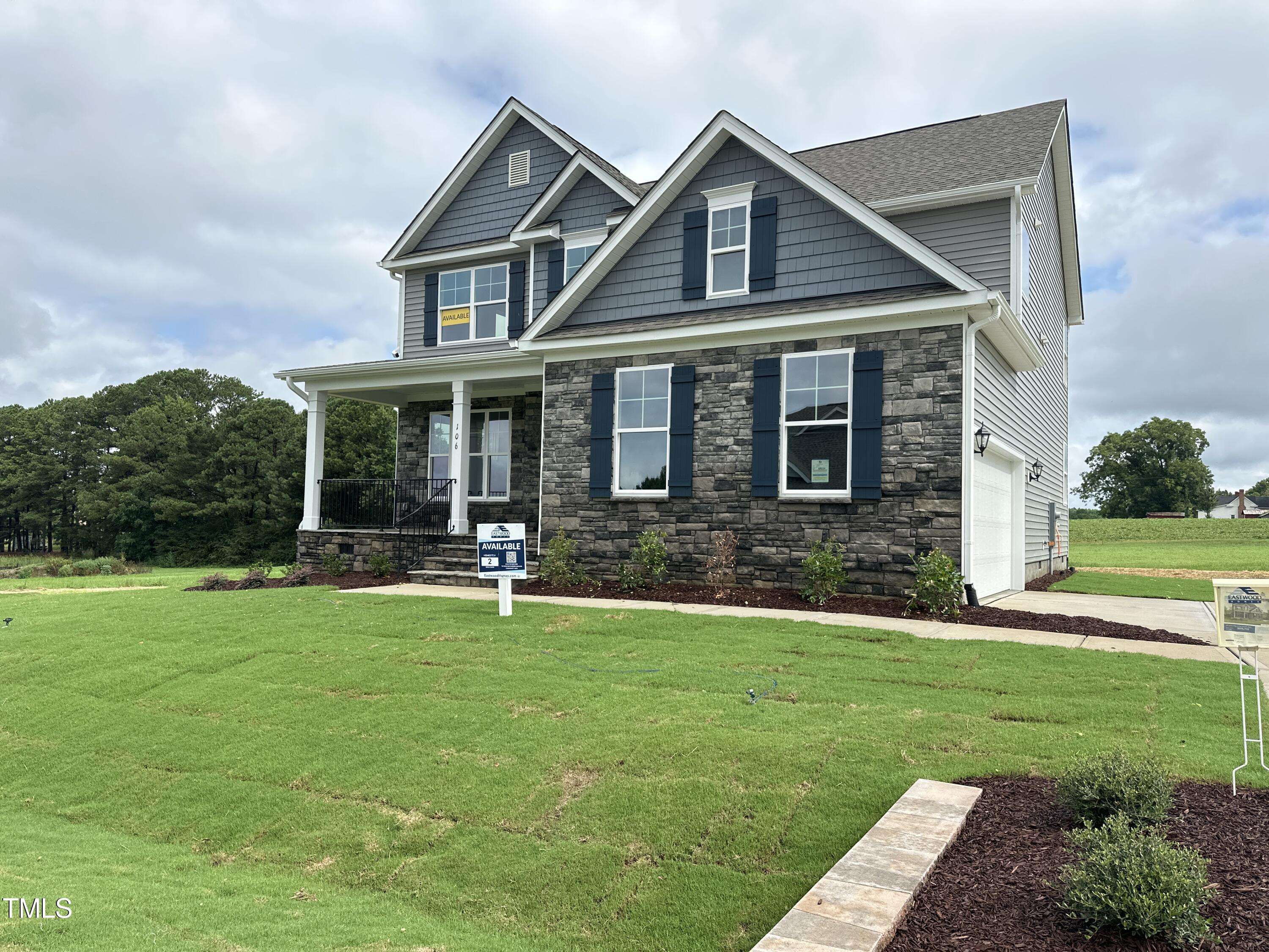 Four Oaks, NC 27524,106 Ausban Ridge #Lot 2