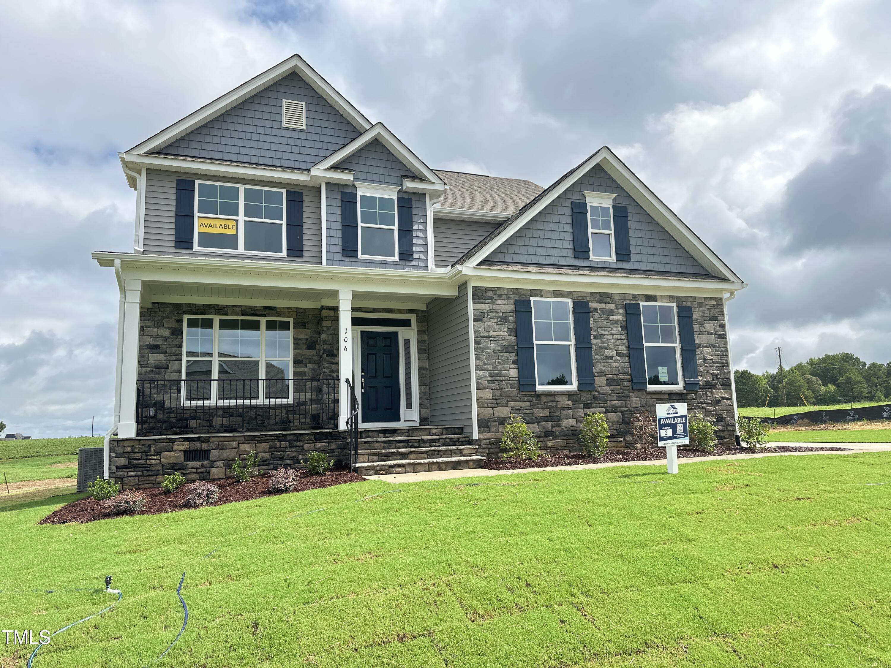 Four Oaks, NC 27524,106 Ausban Ridge #Lot 2