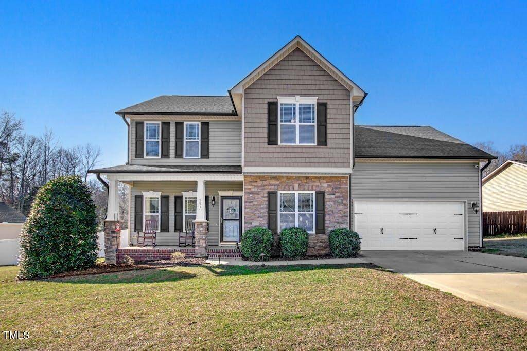 Four Oaks, NC 27524,551 Wood Valley Drive