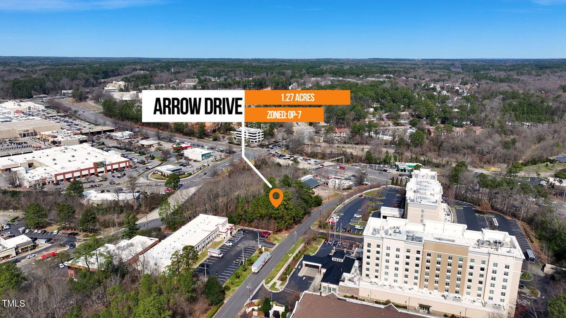 Raleigh, NC 27612,3929/3925 Arrow Drive