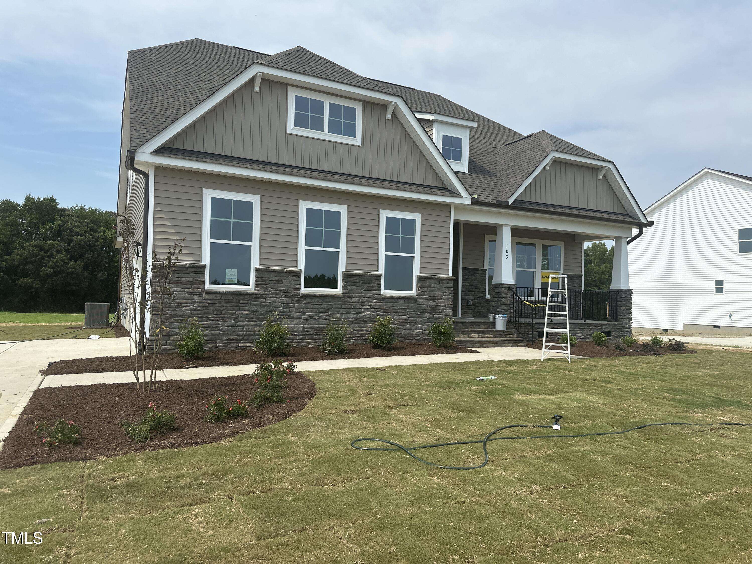 Four Oaks, NC 27524,103 Sage Lane #Lot 9