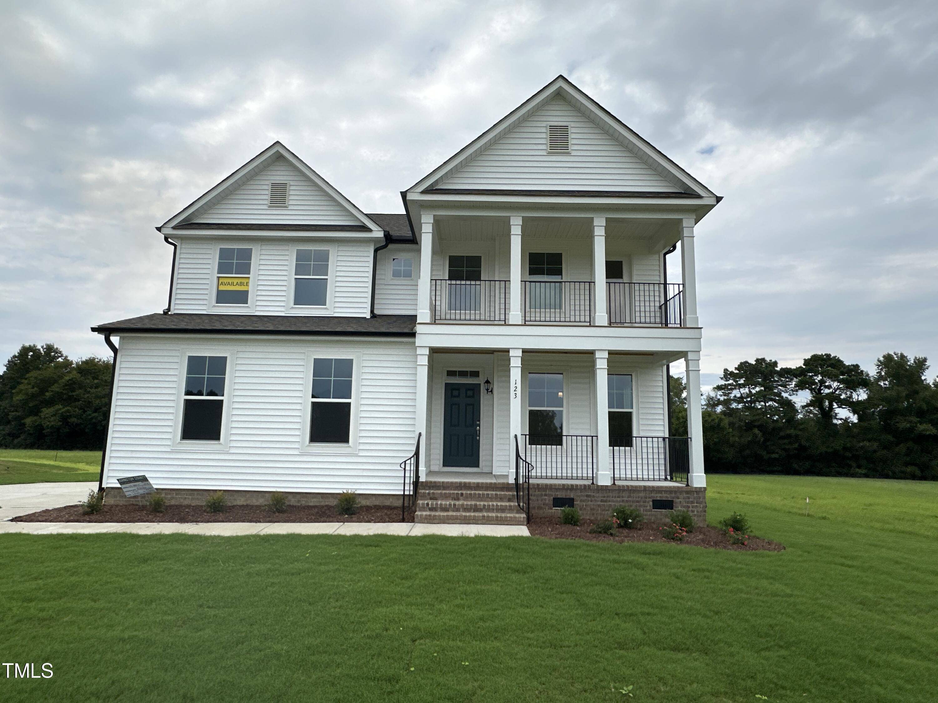 Four Oaks, NC 27524,123 Sage Lane #Lot 10