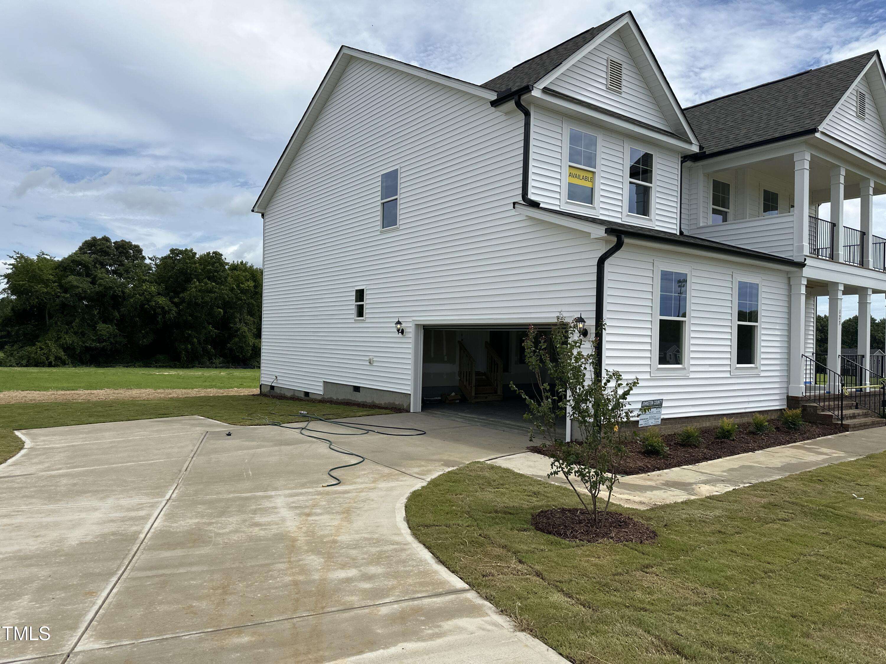 Four Oaks, NC 27524,123 Sage Lane #Lot 10