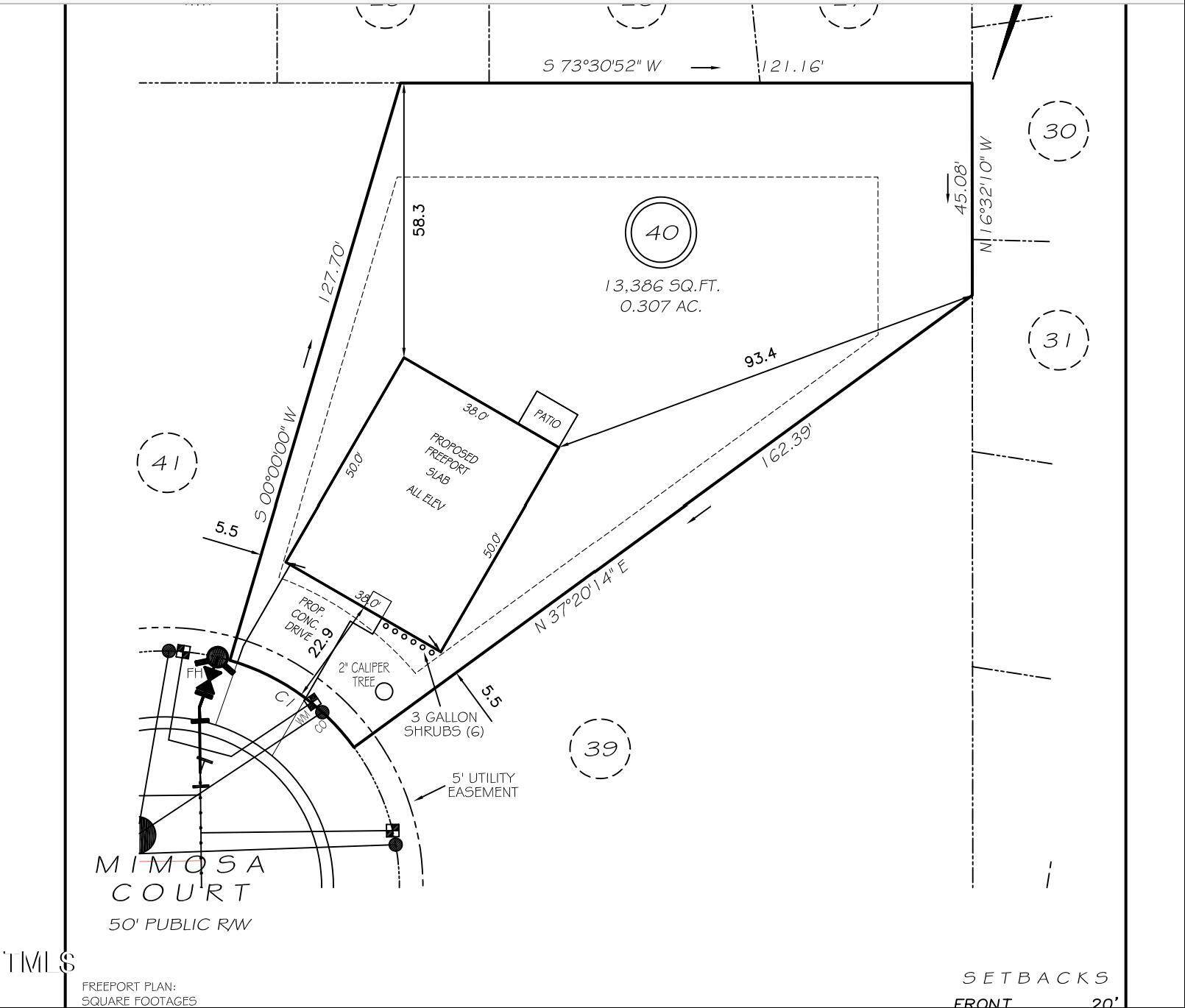 Sanford, NC 27332,312 Mimosa Court