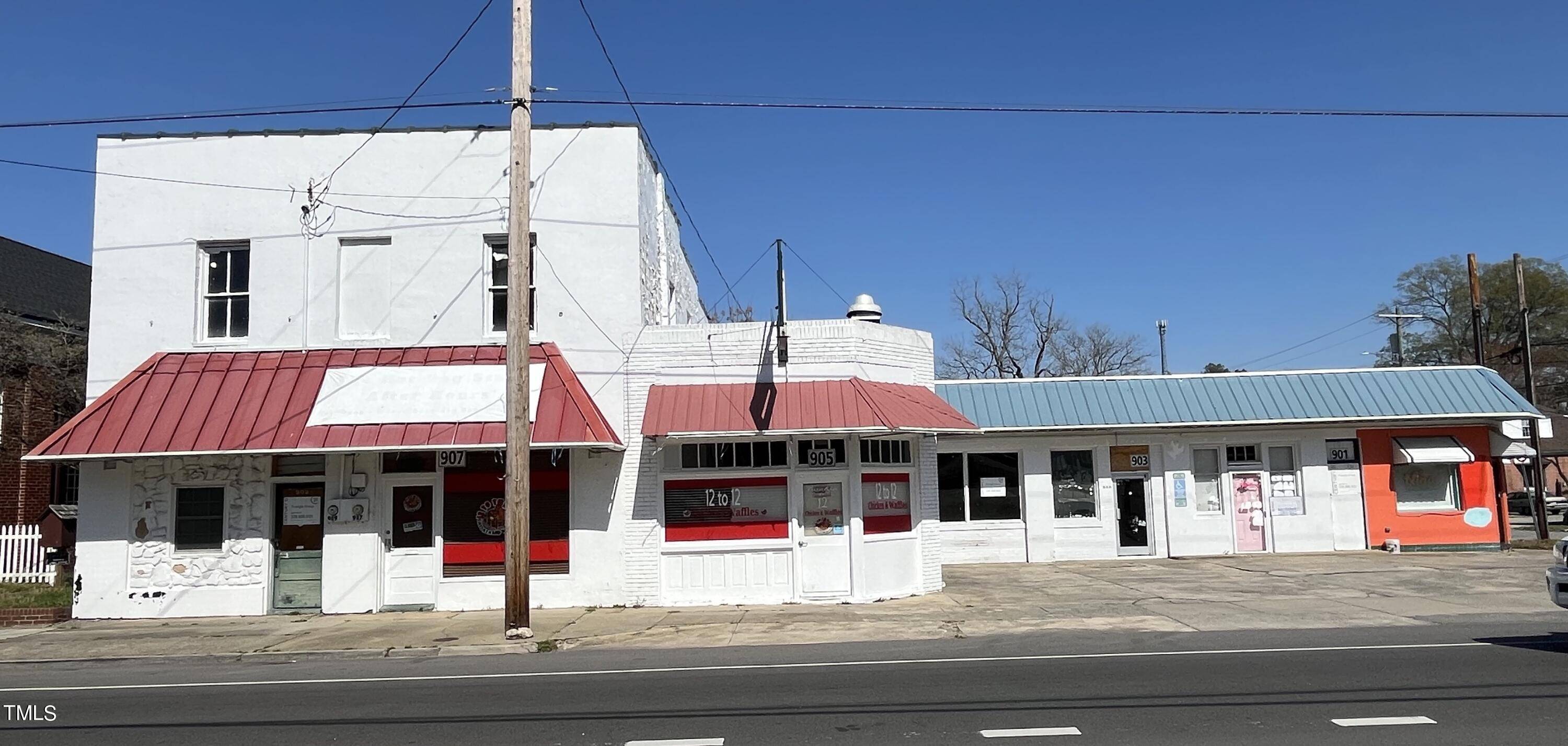 Rocky Mount, NC 27804,901 Falls Road #901-909