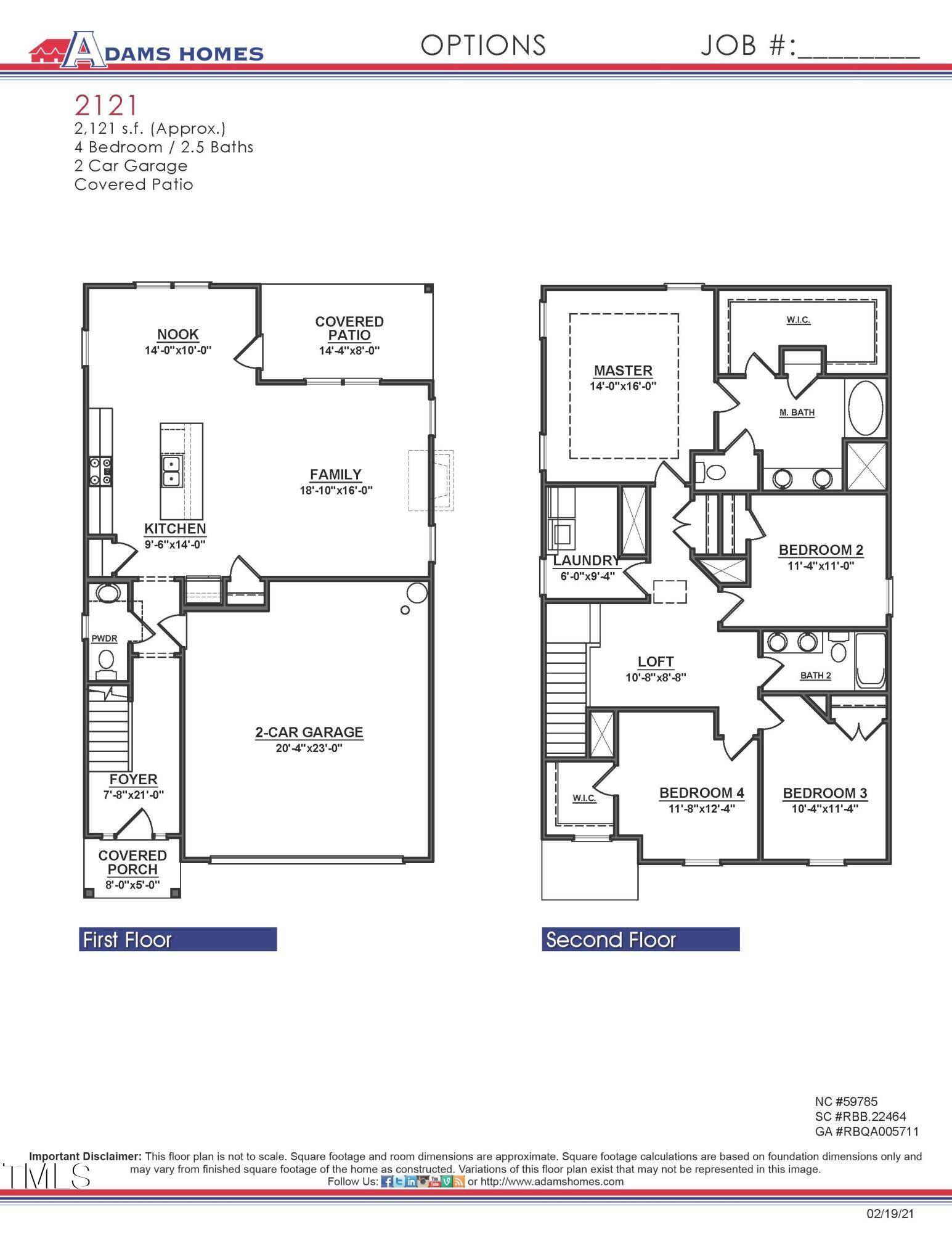 Smithfield, NC 27577,200 New Twin Branch Court