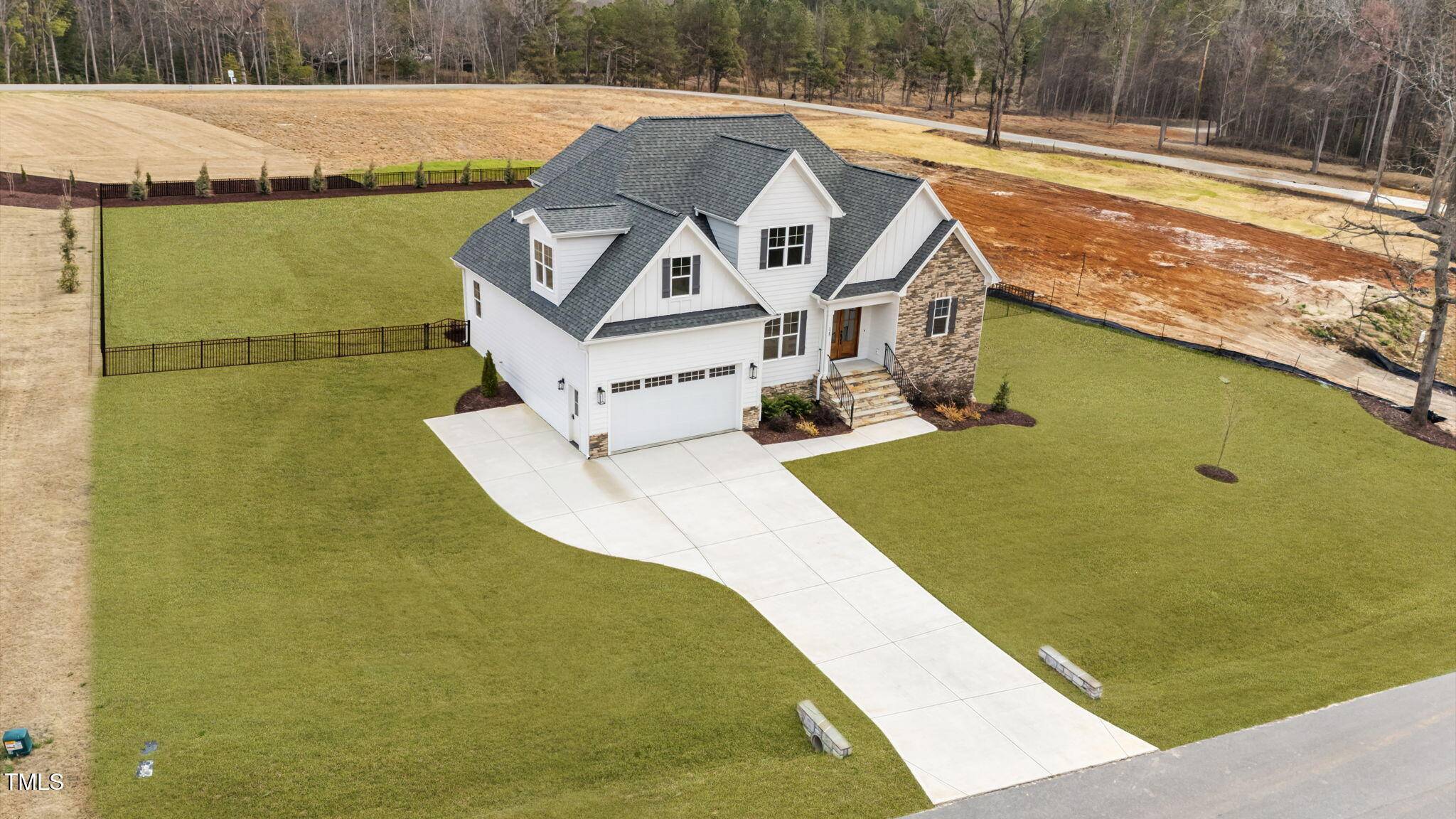 Fuquay Varina, NC 27526,125 Cotton Fields Lane #Lot 26
