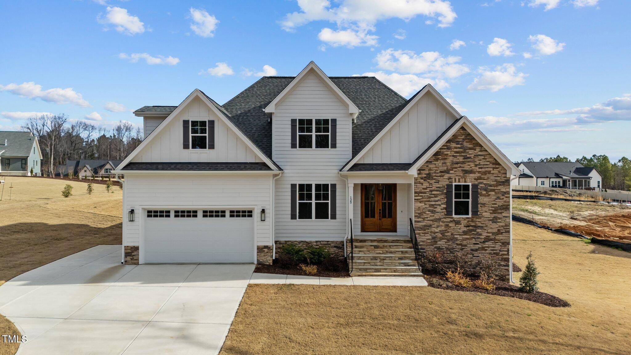 Fuquay Varina, NC 27526,125 Cotton Fields Lane #Lot 26