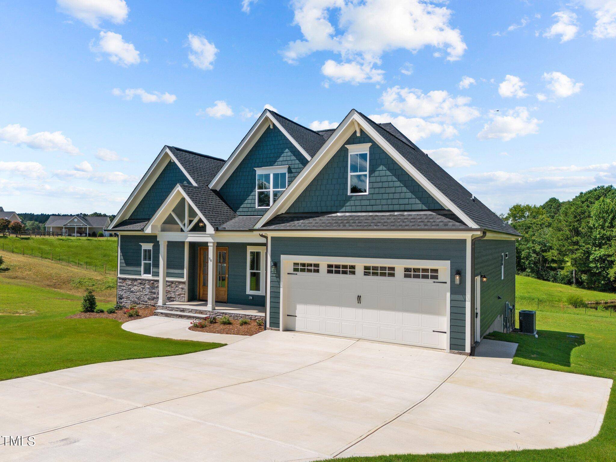 Fuquay Varina, NC 27526,70 Datton Court #Lot 55