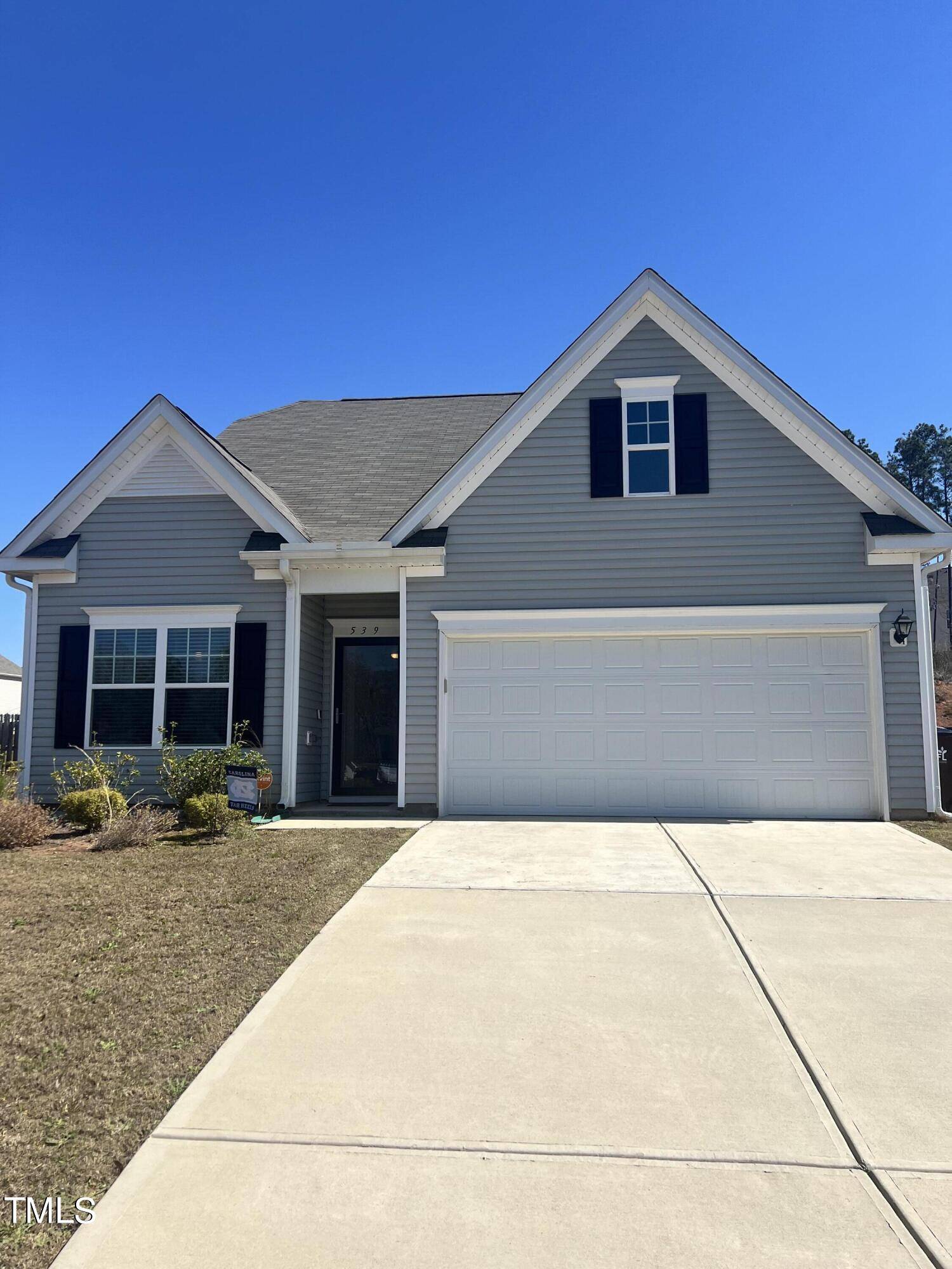 Sanford, NC 27330,539 Lionheart Lane