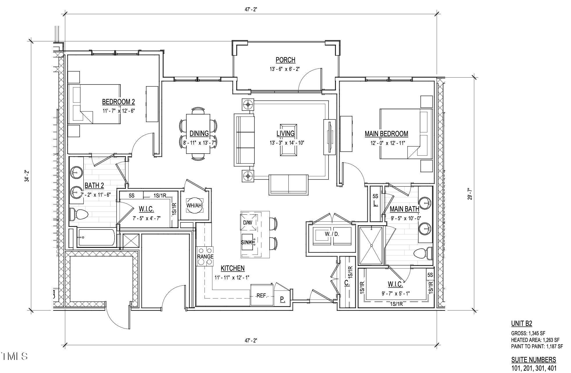 Chapel Hill, NC 27514,400 Blackwell Drive #101