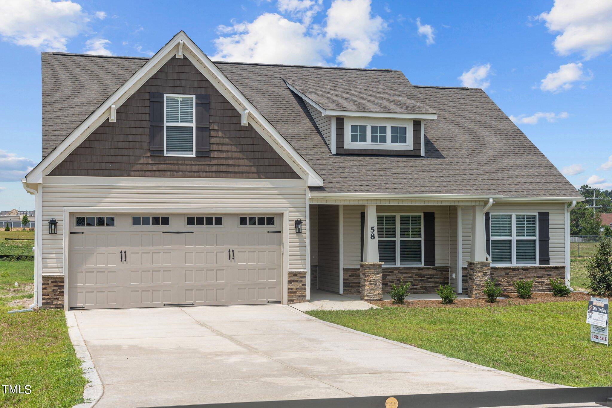 Sanford, NC 27332,58 Hillwood Drive