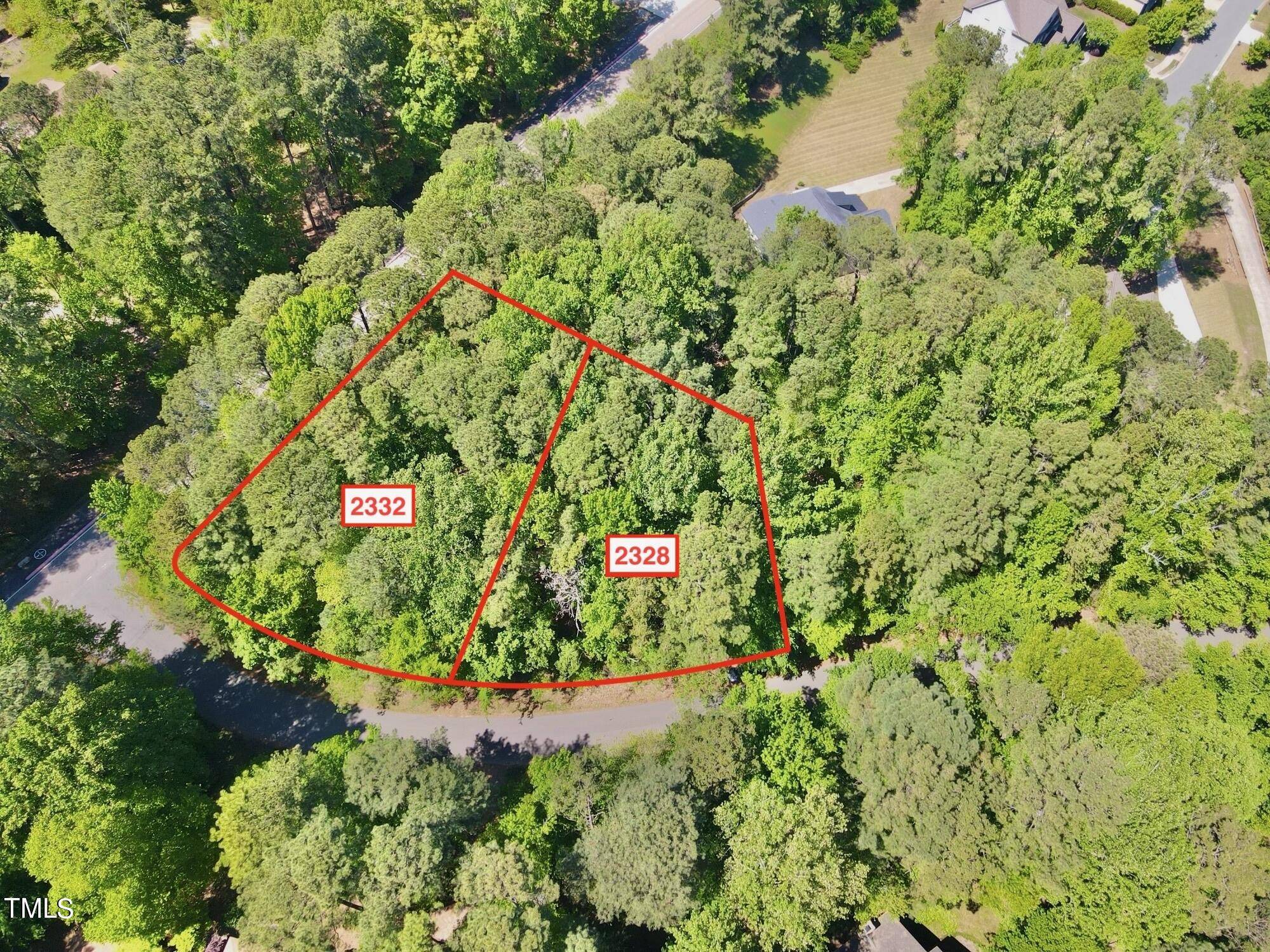 Raleigh, NC 27607,2332 Windy Woods Drive