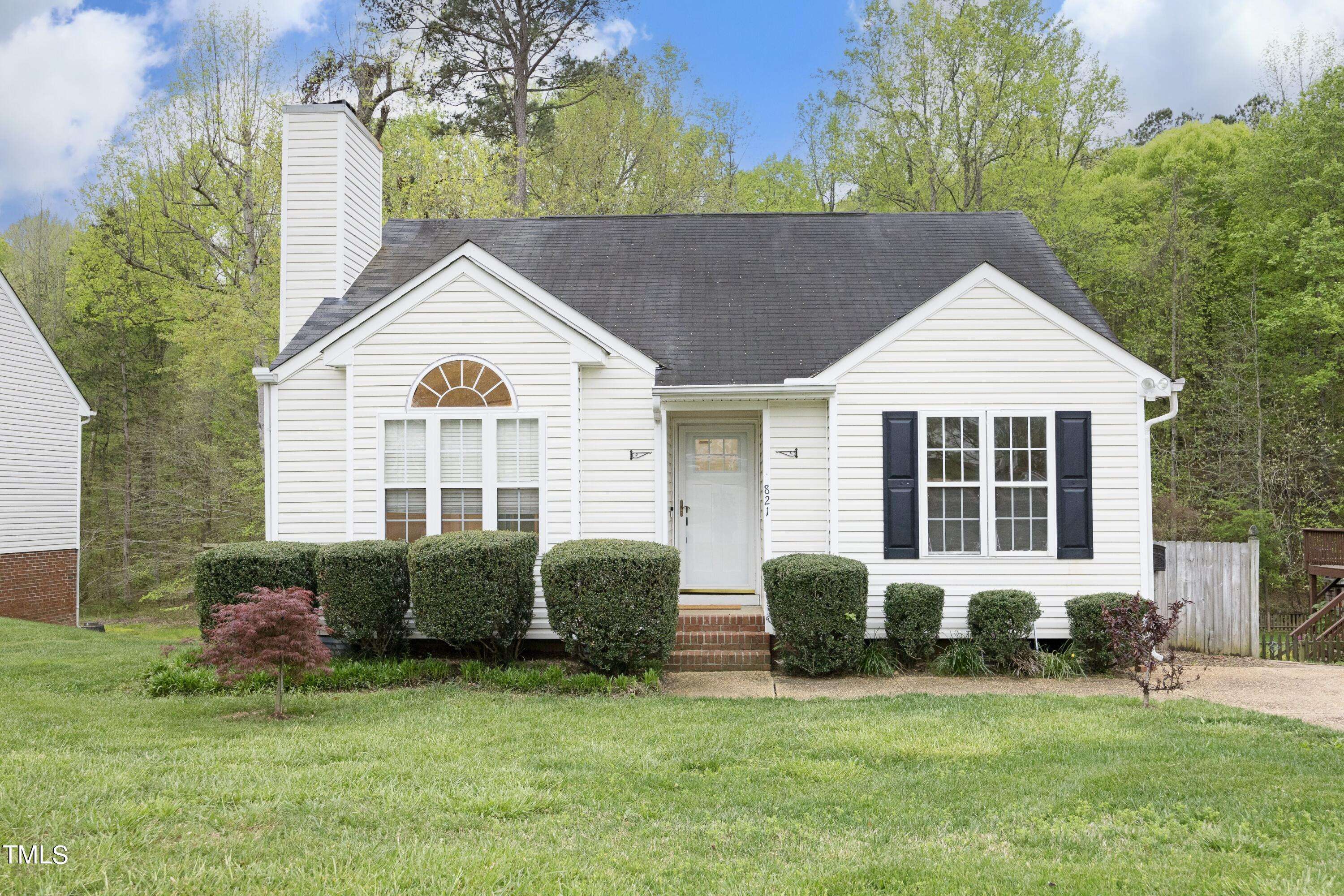 Wake Forest, NC 27587,821 Wallridge Drive