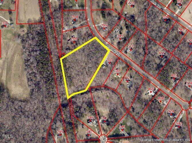 Timberlake, NC 27583,Lots 9a/9b Woody Drive