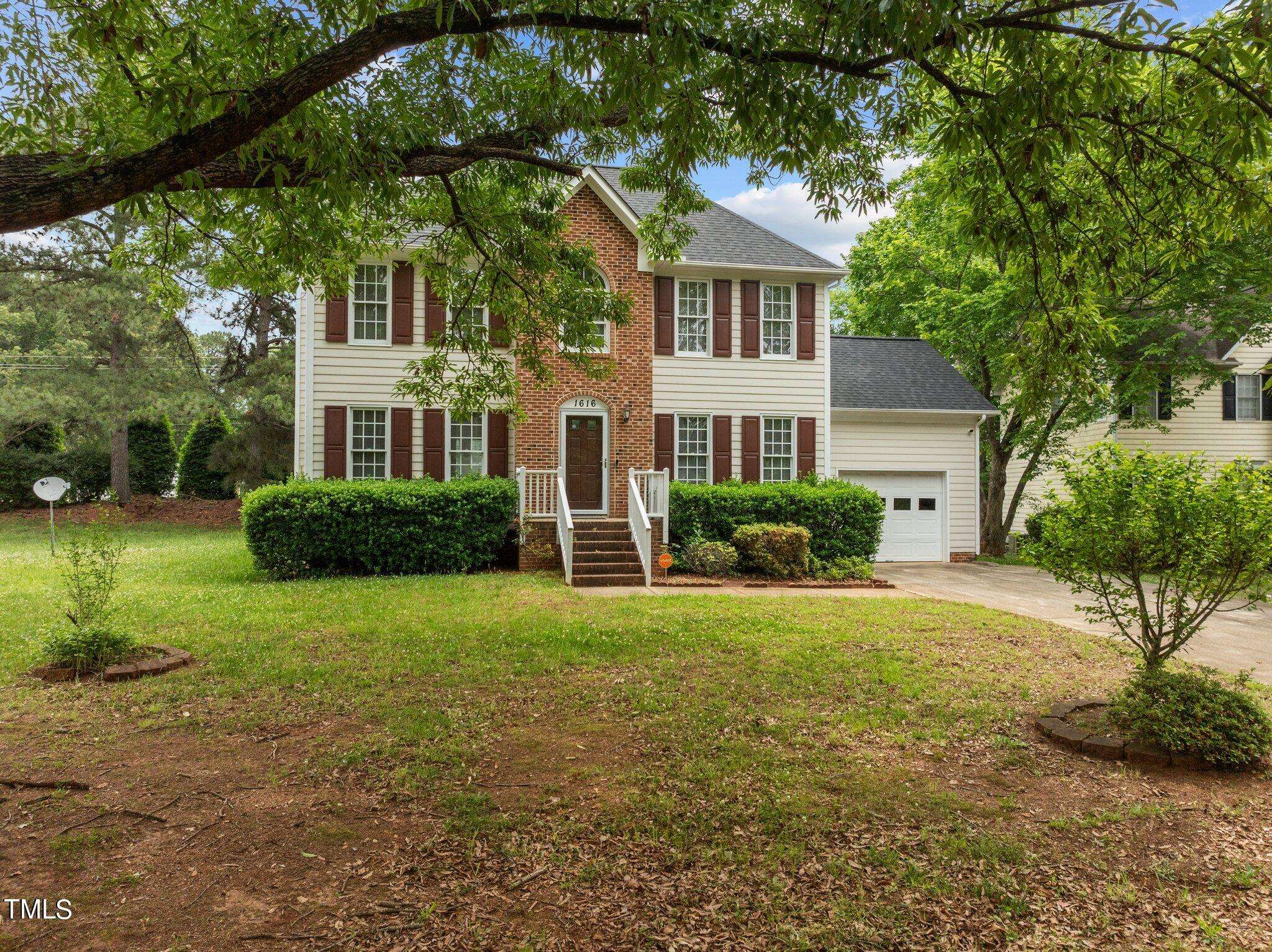 Garner, NC 27529,1616 Cane Creek Drive