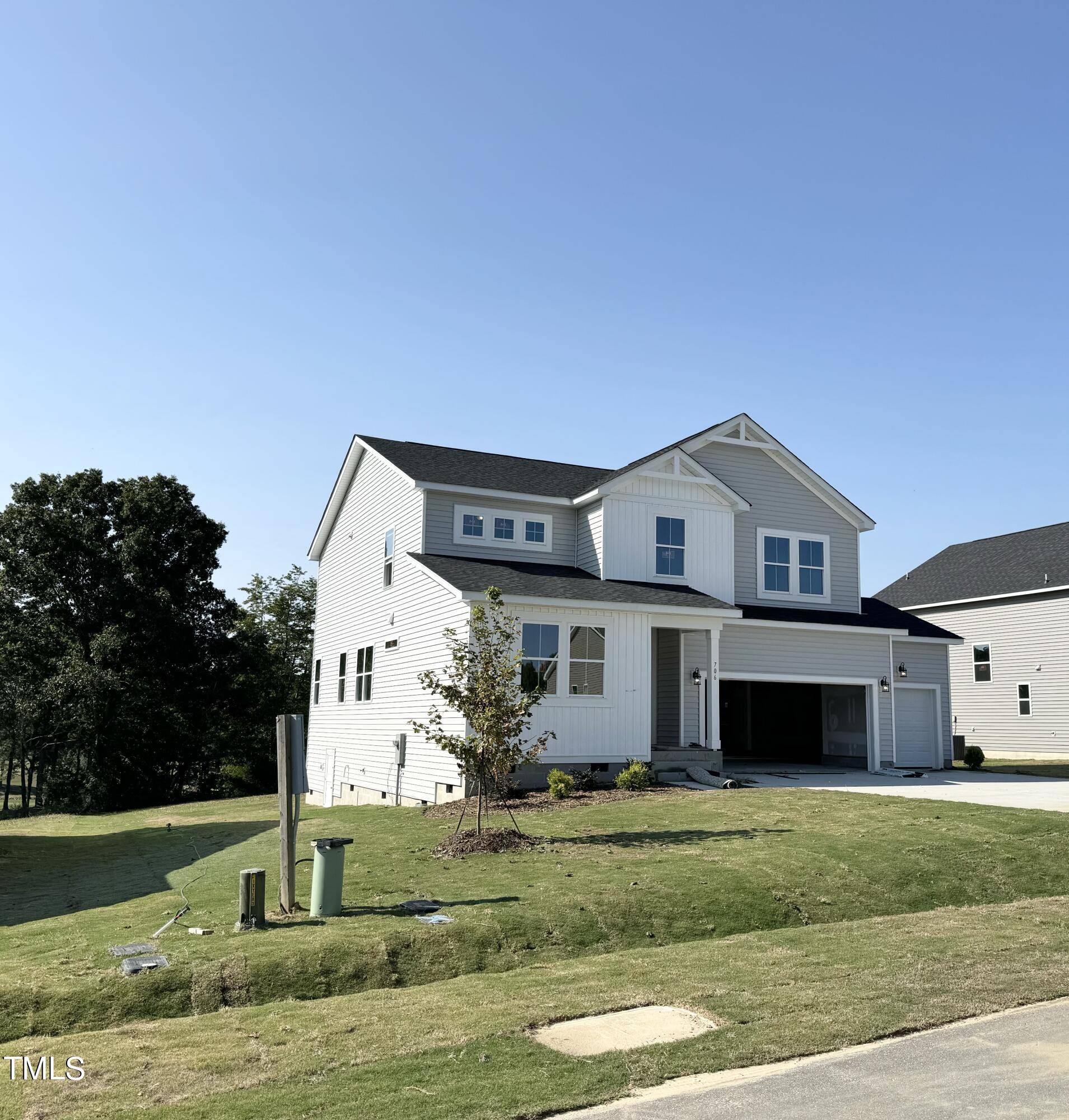 Four Oaks, NC 27524,706 Barbour Farm Lane