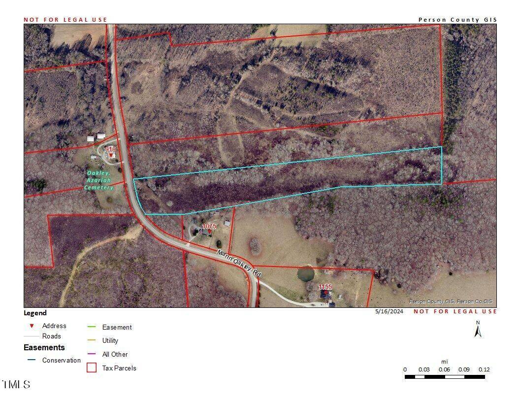 Rougemont, NC 27572,Tract 2 Mann Oakley Road