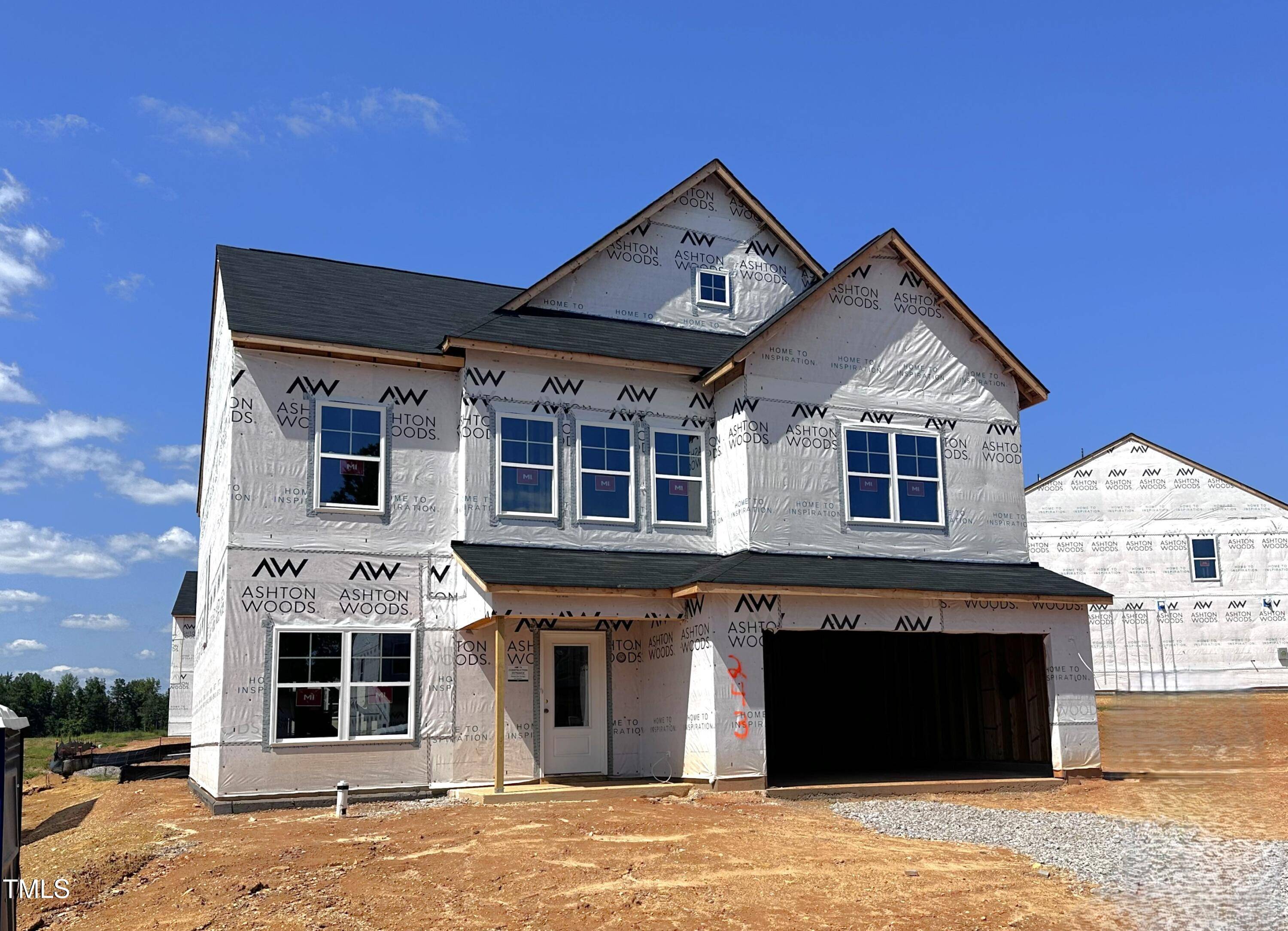 Clayton, NC 27520,140 S Harvest Ridge Way #Lot 243