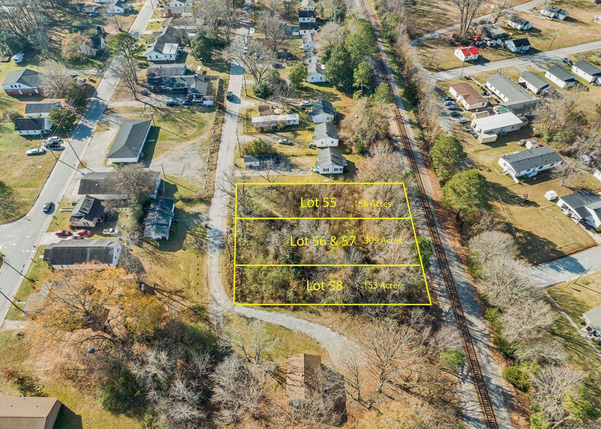 Smithfield, NC 27577,Lots 56 & Rand Street