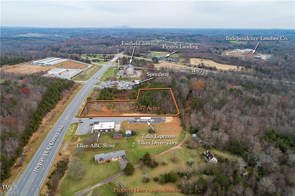 Elkin, NC 28621,Tbd Cc Camp Road