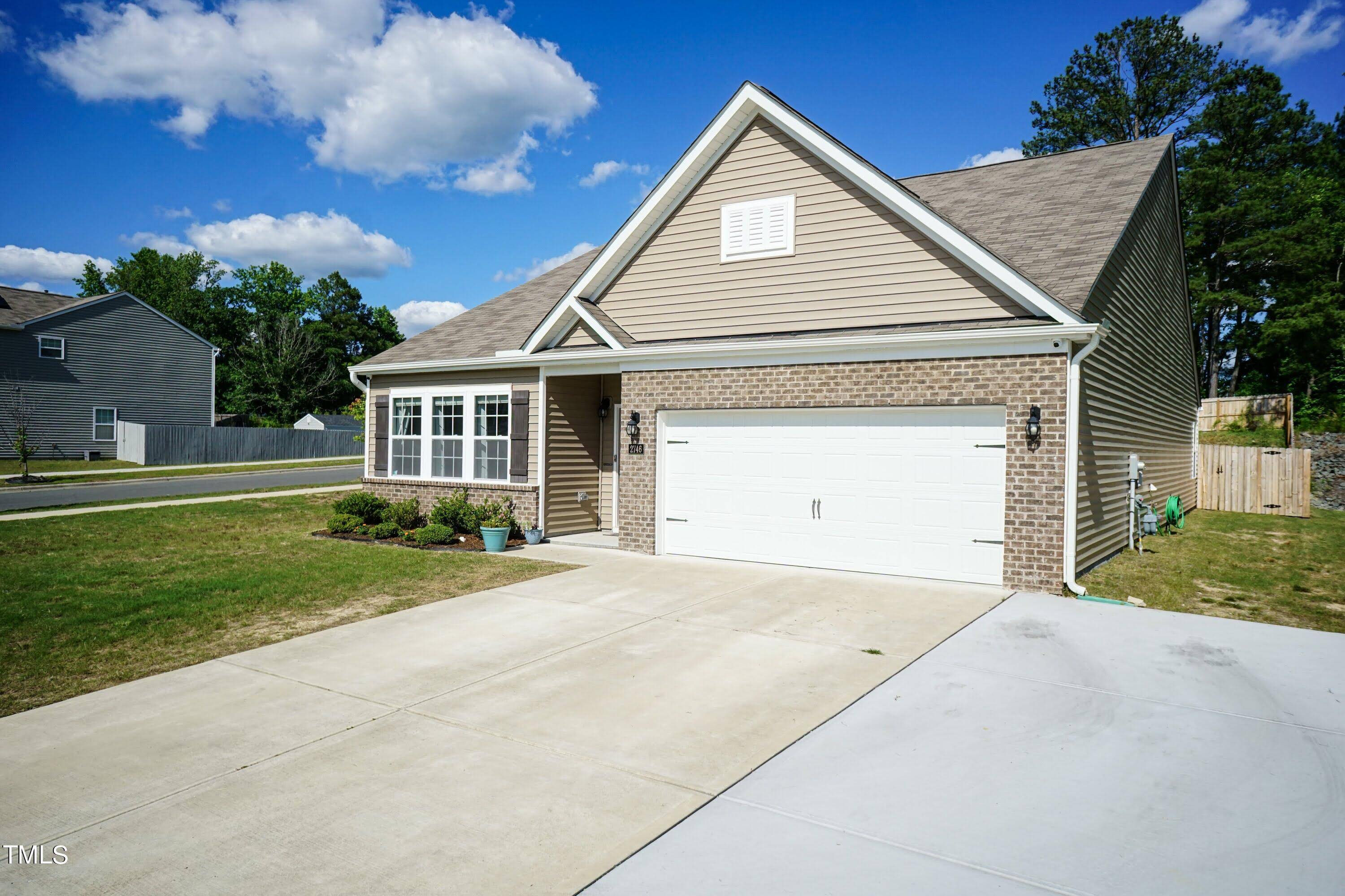 Creedmoor, NC 27522,2746 Spring Valley Drive