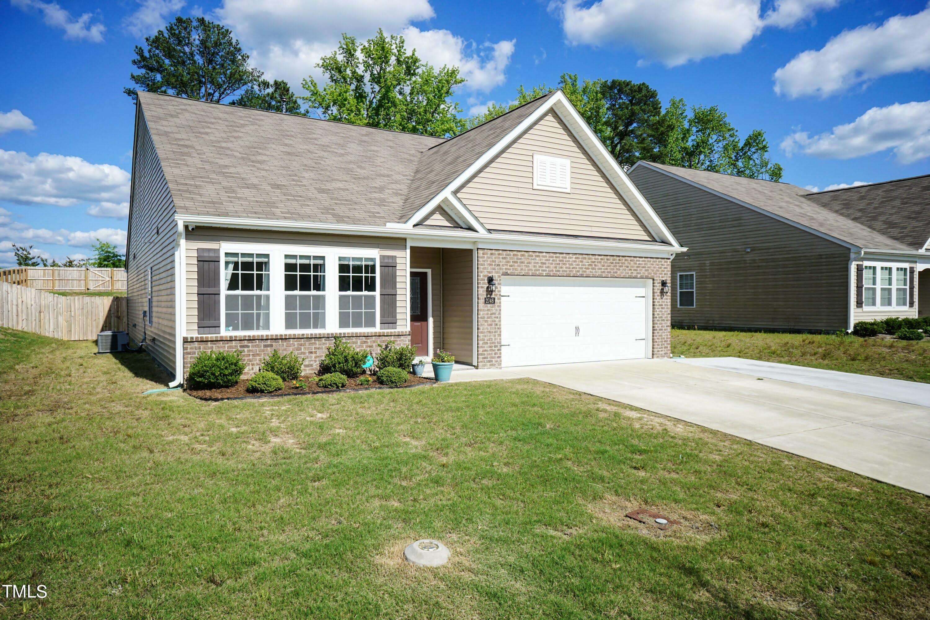 Creedmoor, NC 27522,2746 Spring Valley Drive