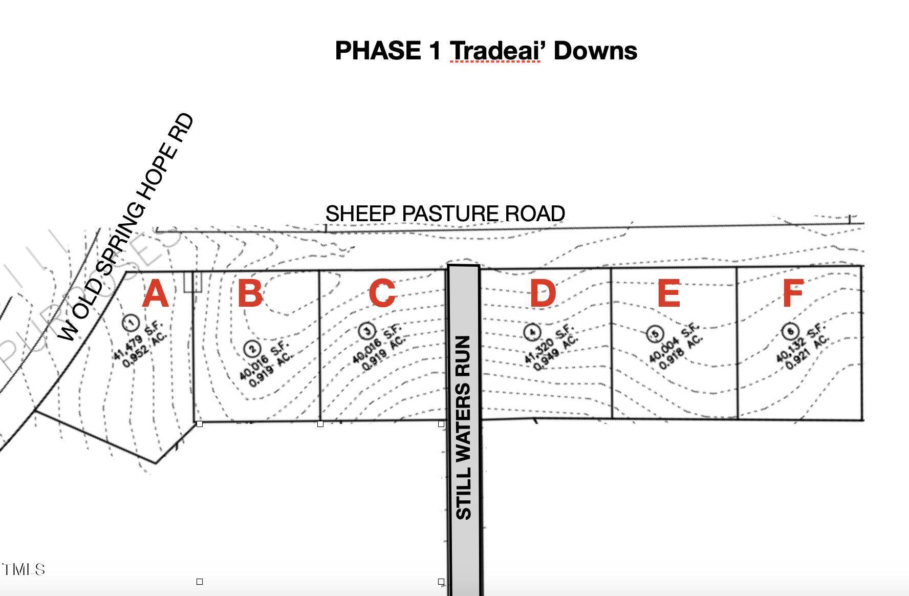 Spring Hope, NC 27882,Lot 2 Sheep Pasture Road