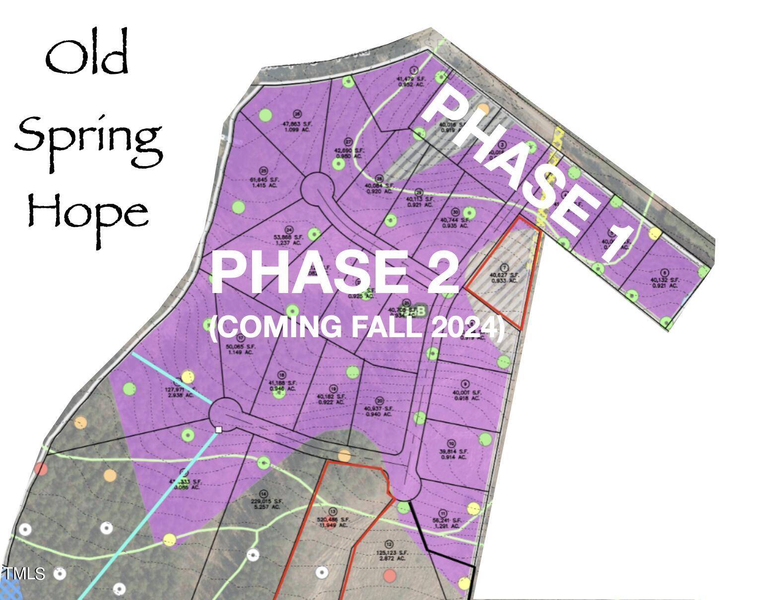 Spring Hope, NC 27882,Lot 2 Sheep Pasture Road