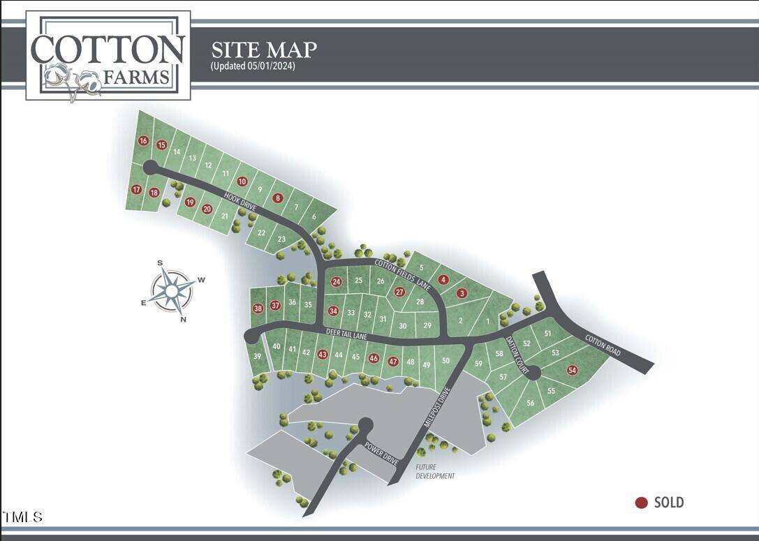 Fuquay Varina, NC 27526,333 Hook Drive #Lot 17