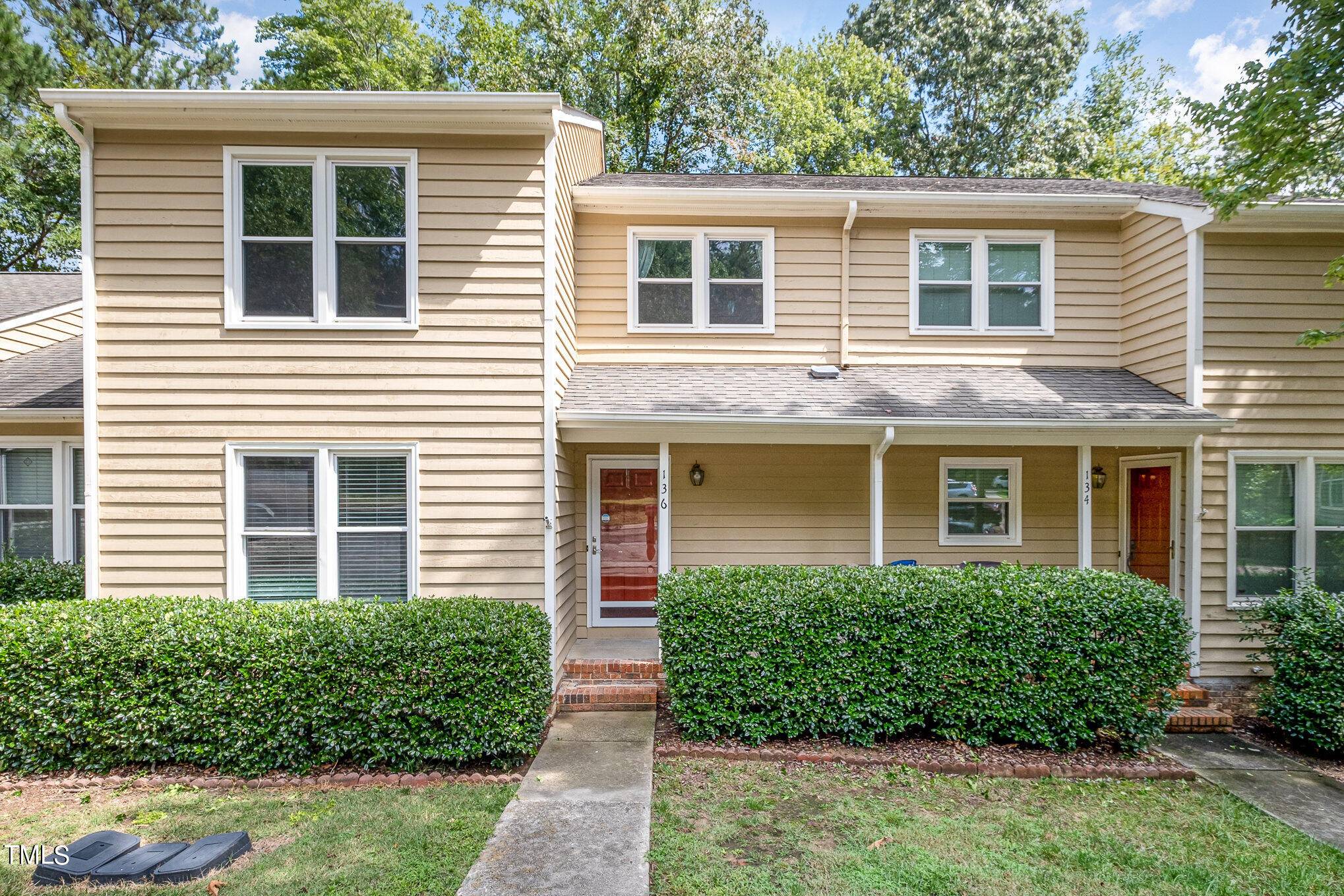 Durham, NC 27713,136 Timber Ridge Drive