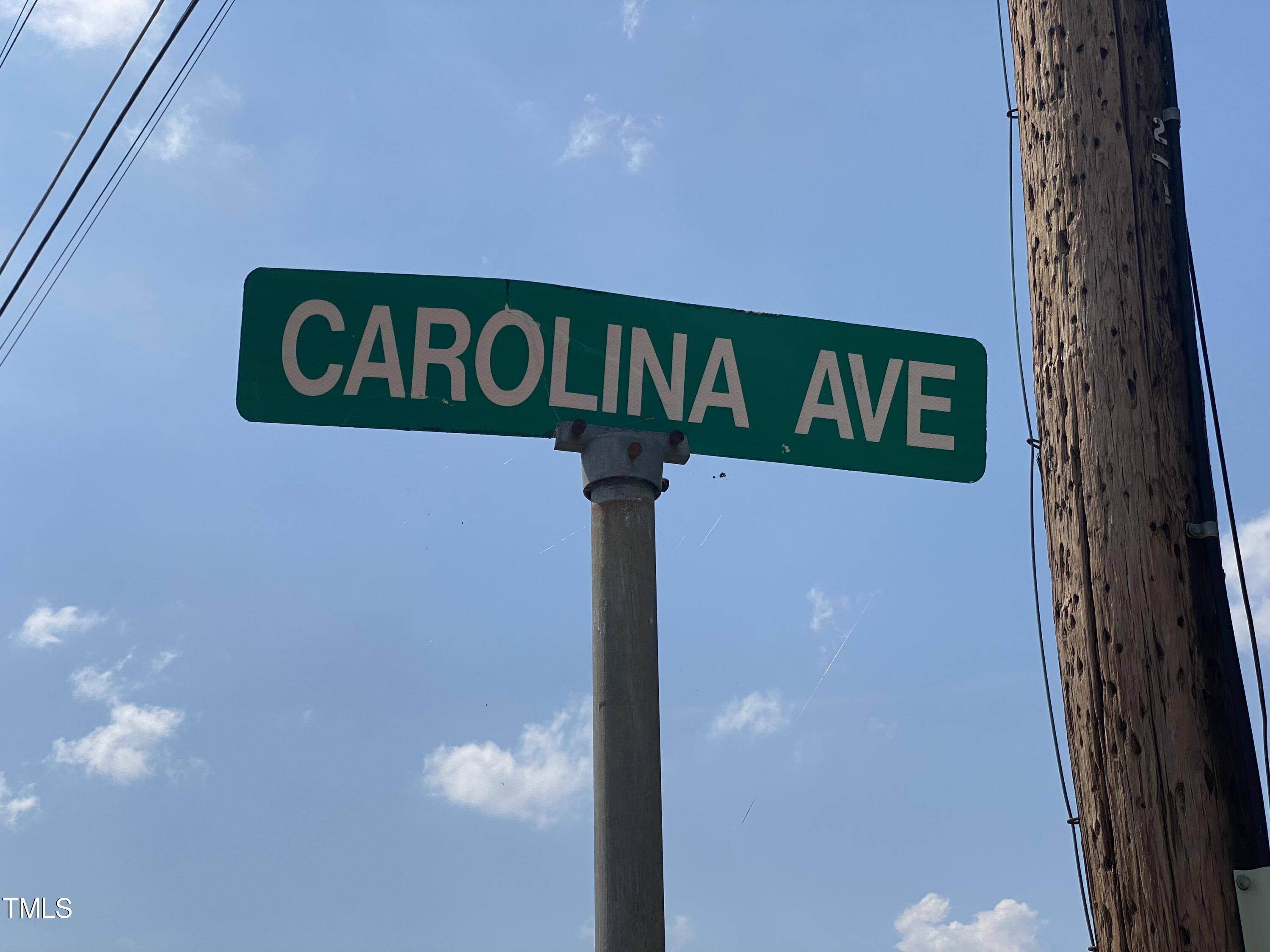 Oxford, NC 27565,0 Carolina Avenue