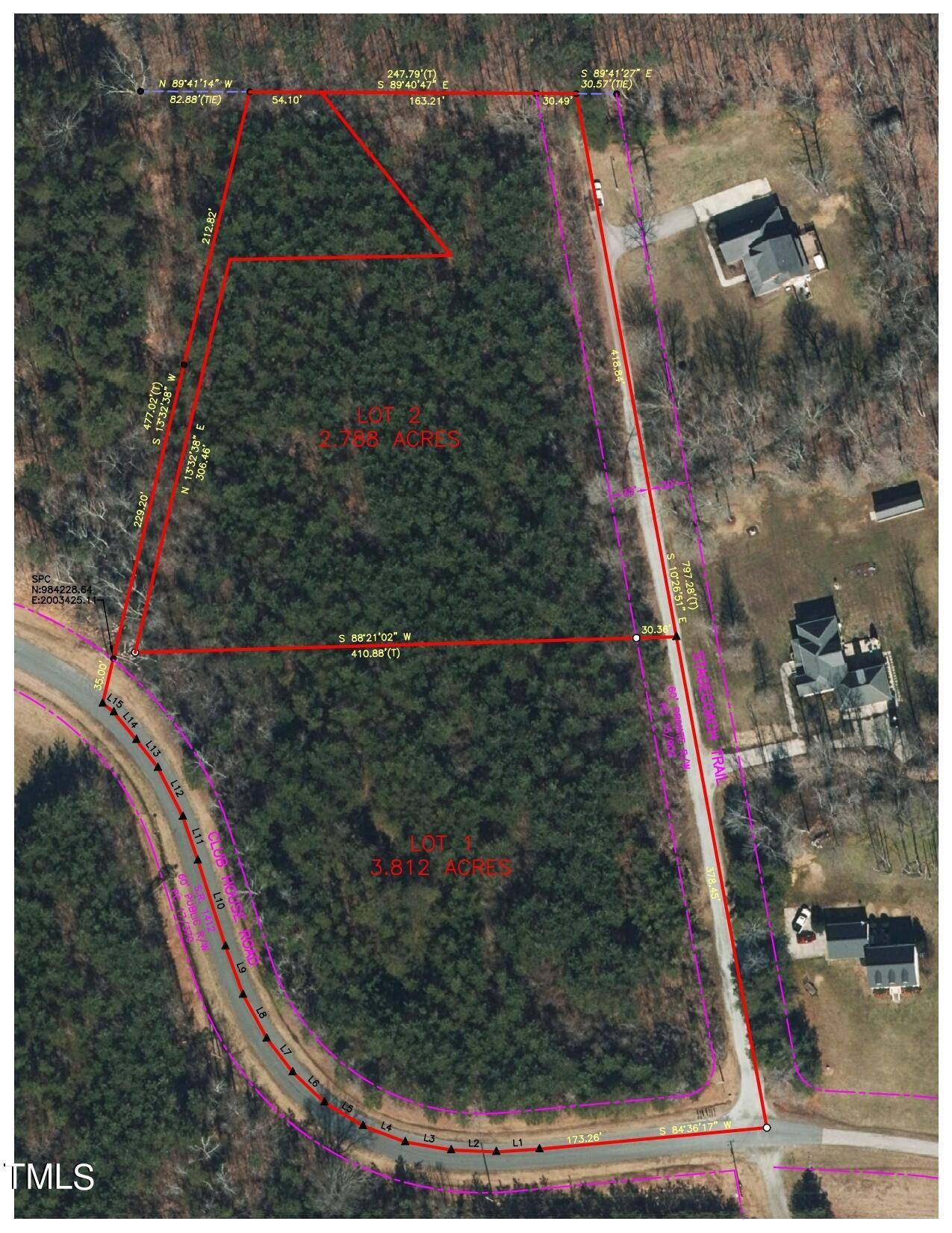 Roxboro, NC 27574,Lot 1 Club House Road