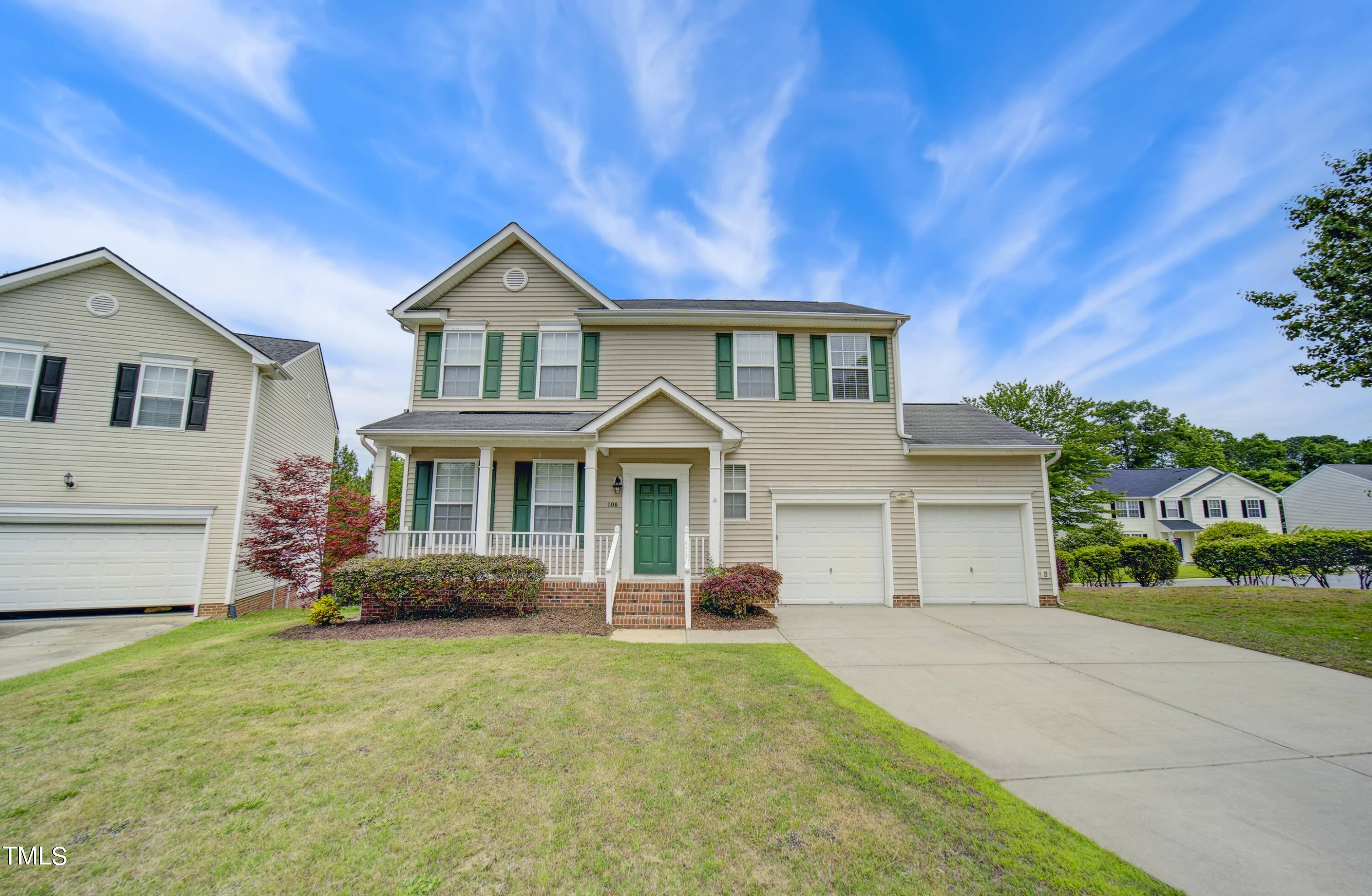 Holly Springs, NC 27540,100 Plumbago Place