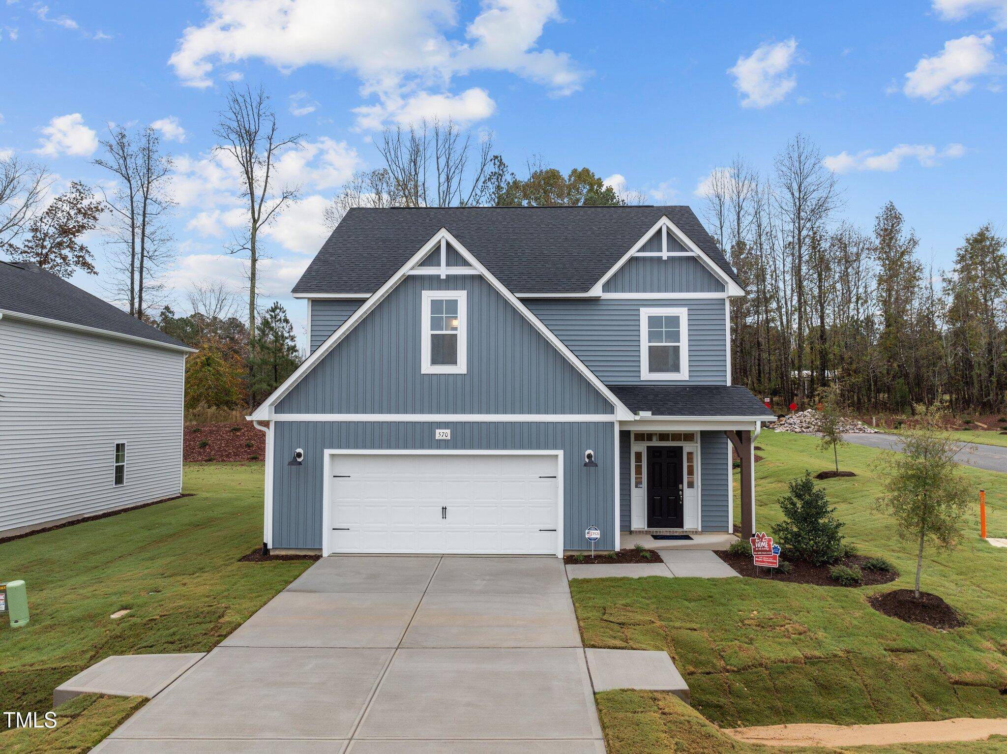 Youngsville, NC 27596,570 Husketh Road