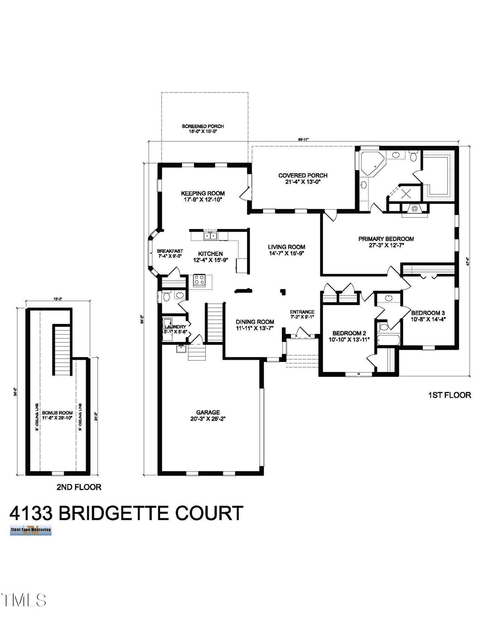 Haw River, NC 27258,4133 Bridgette Court