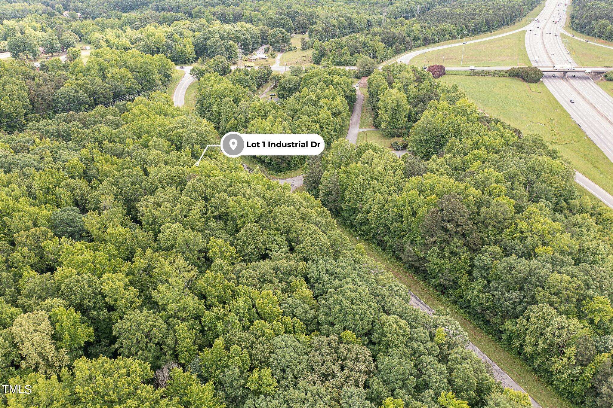 Mebane, NC 27302,Lot 1 Industrial Drive